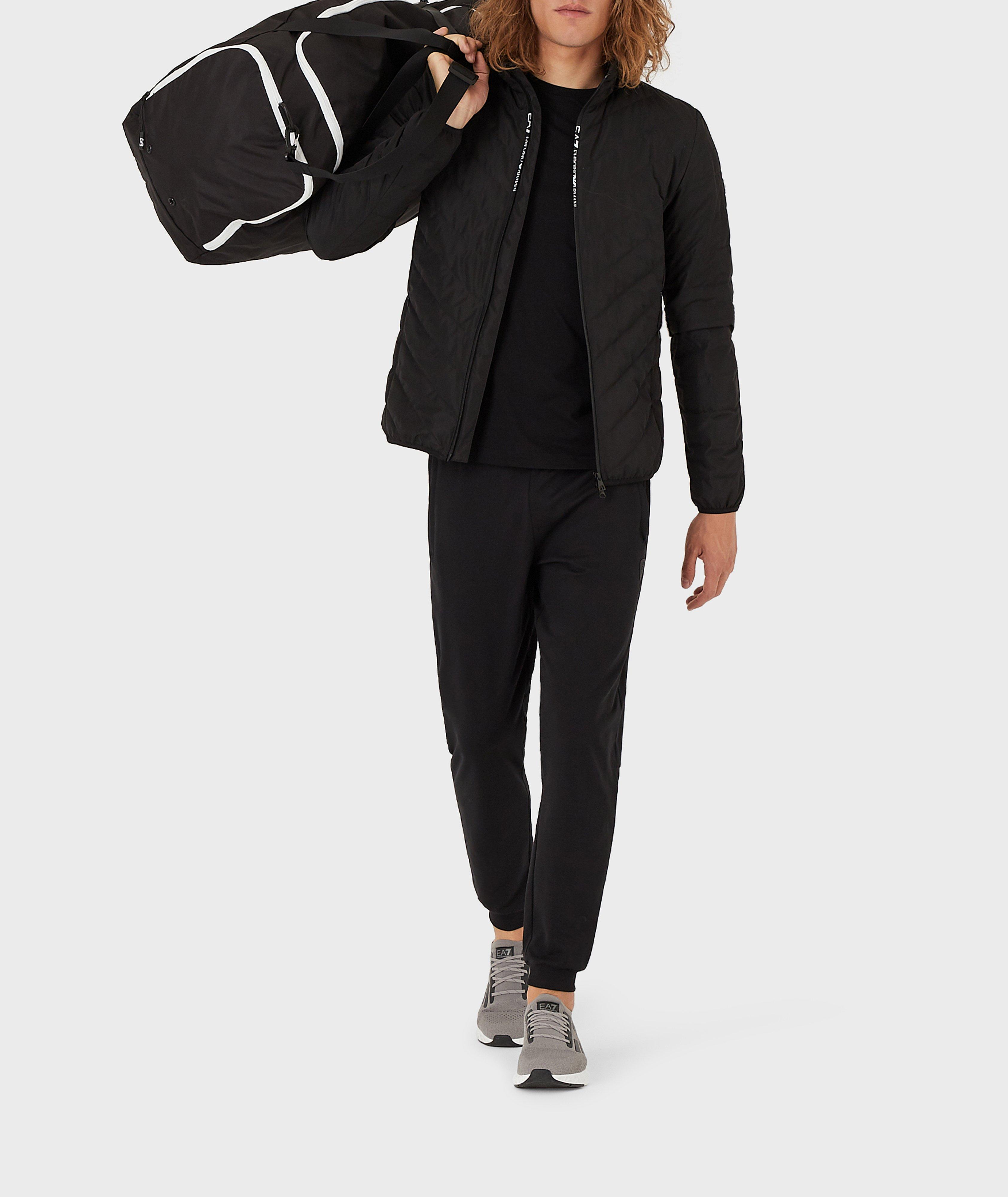 Blouson court en lainage image 5