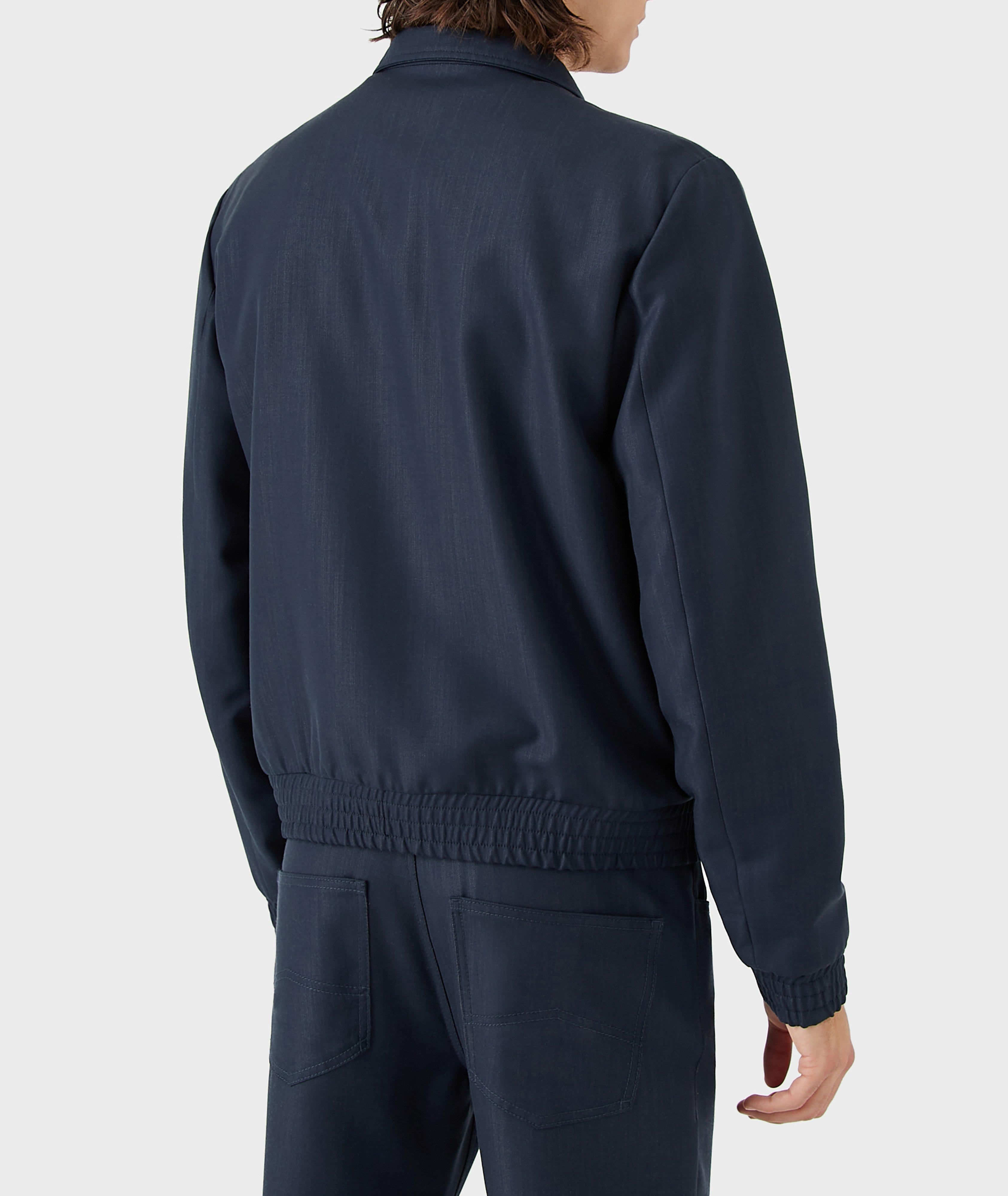 Blouson en mélange de fibres d’eucalyptus image 2