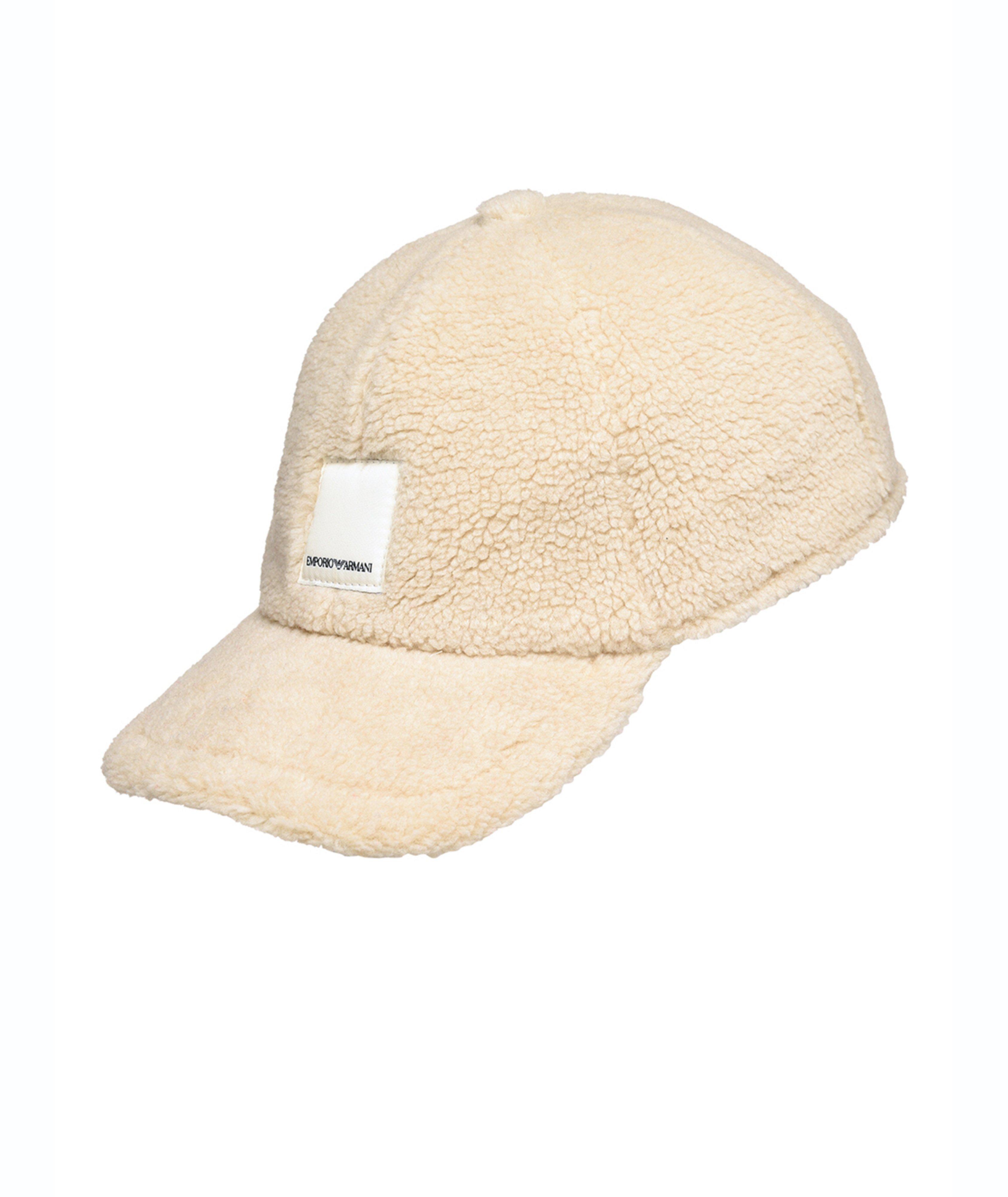 EArctic Sustainable Collection Logo Sherpa Baseball Cap image 0