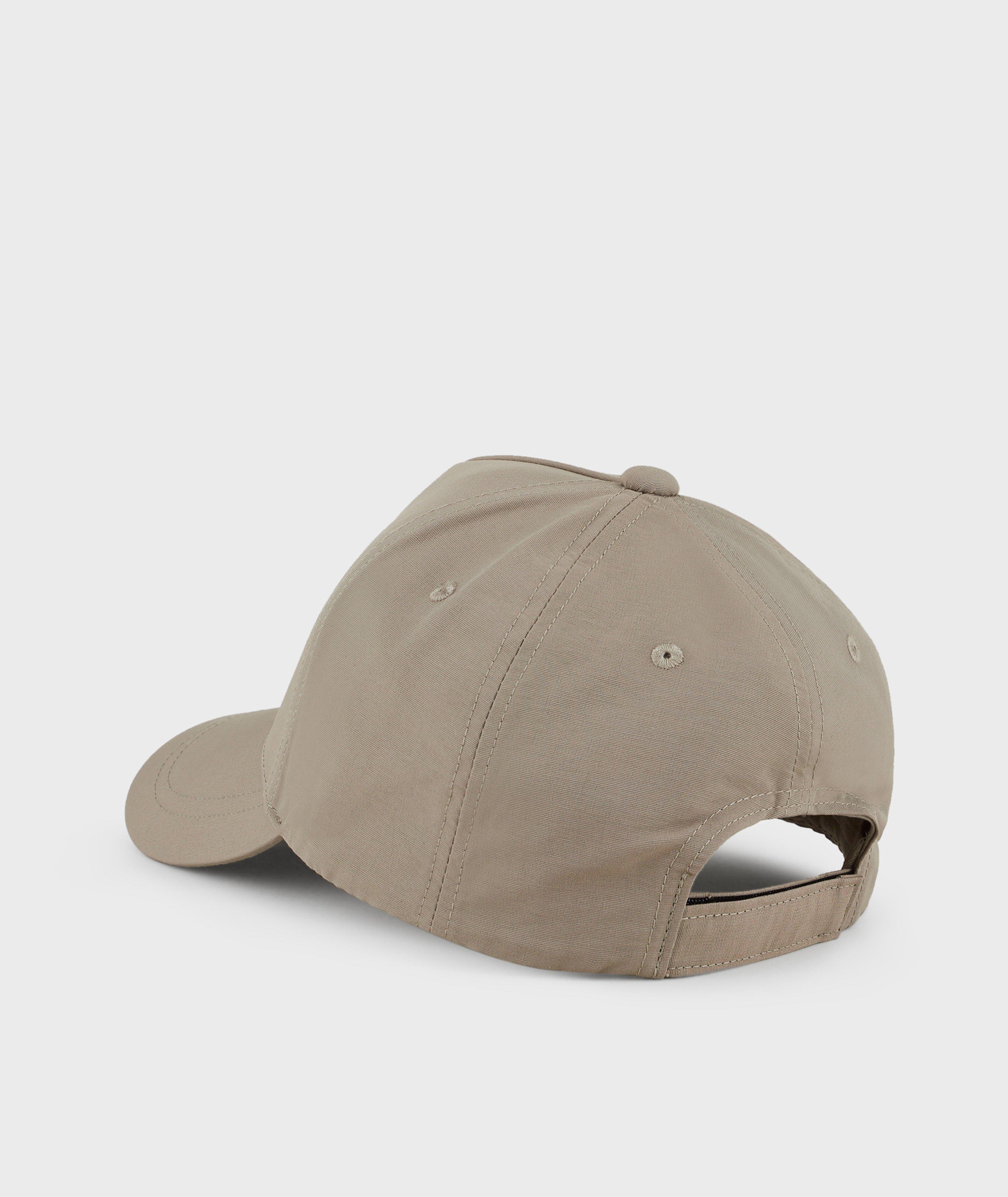 Baseball Cap Embroidered EA Logo image 1