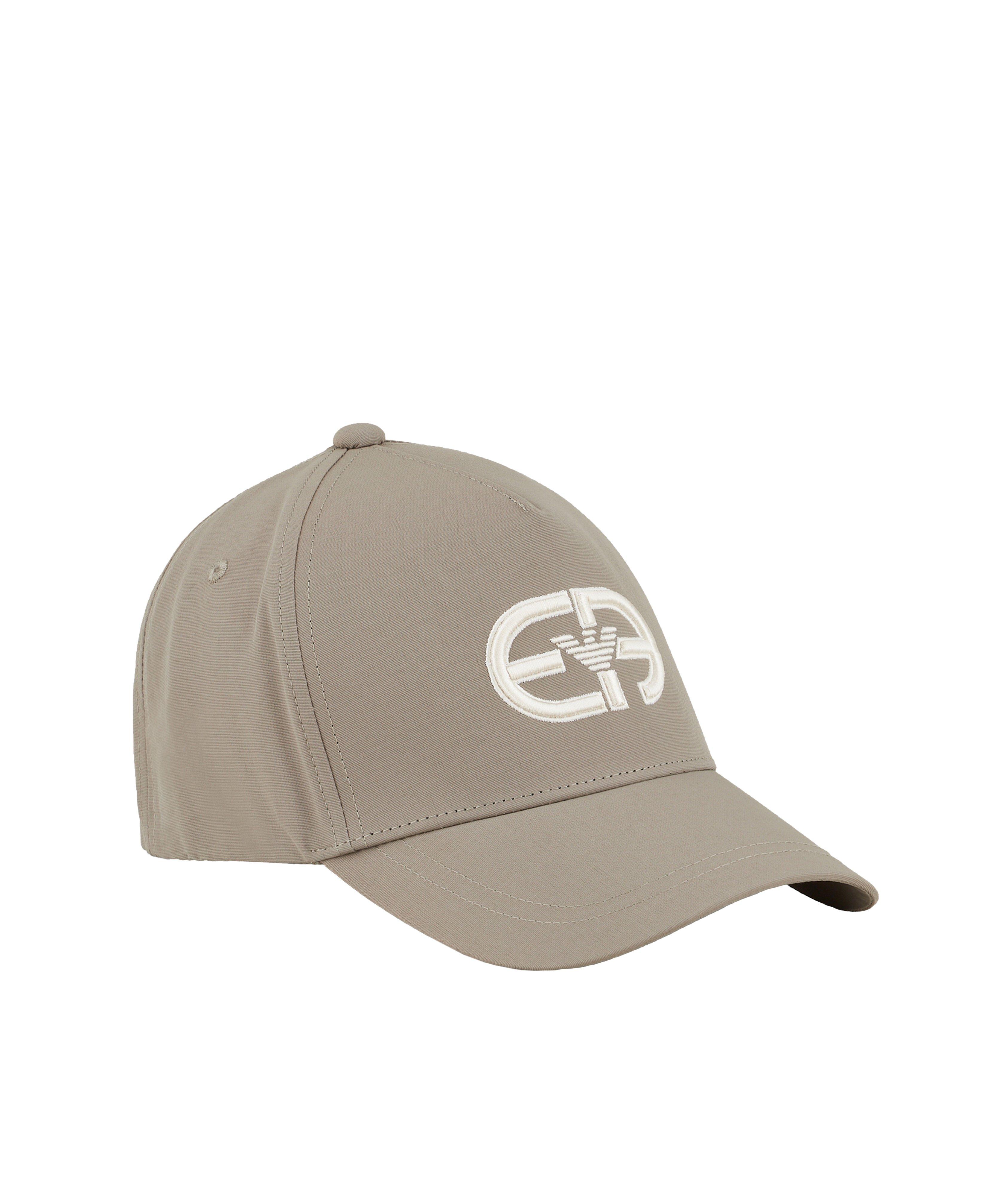 Baseball Cap Embroidered EA Logo image 0