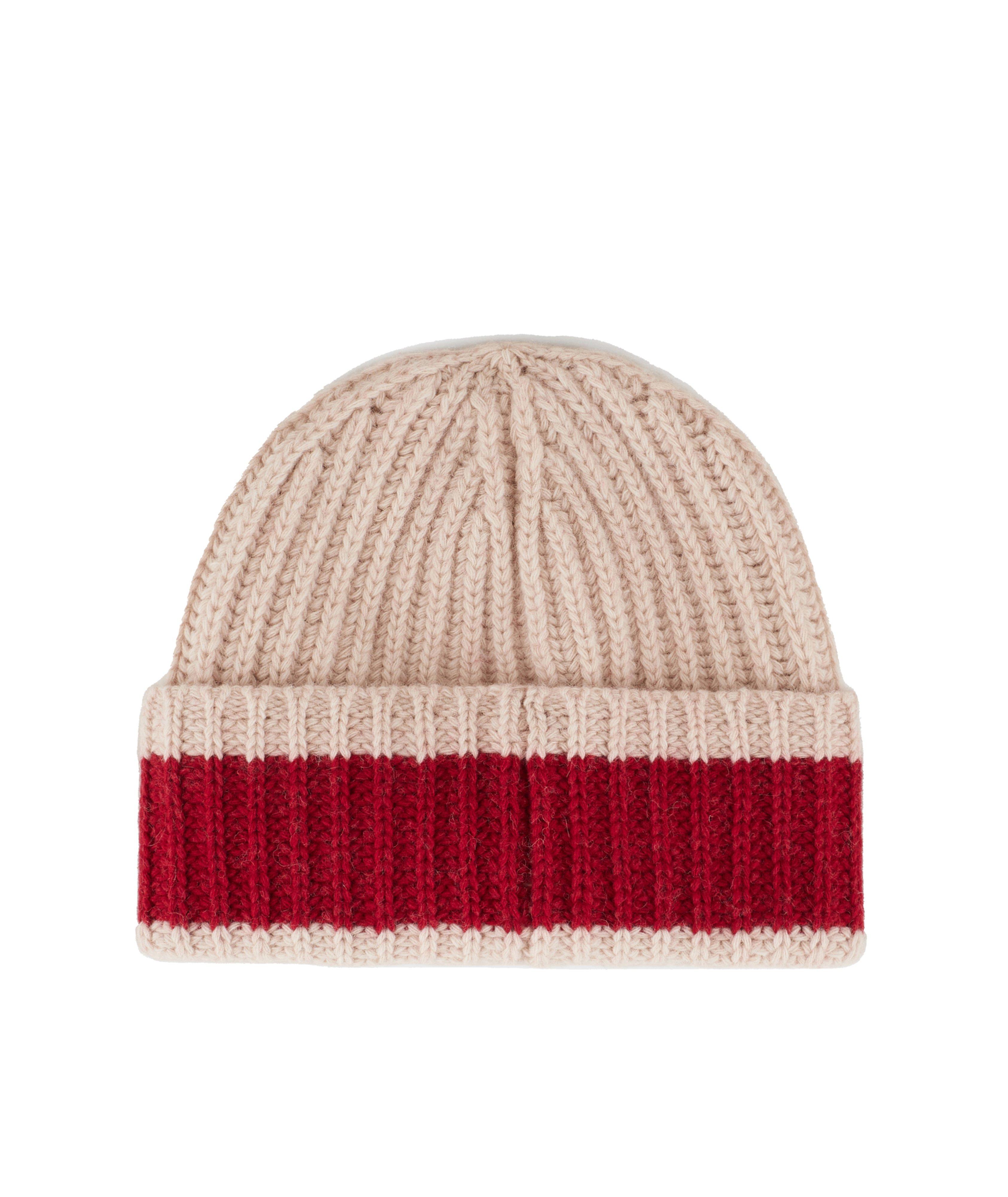 EArctic Sustainable Collection Cardigan Stitch Beanie image 1