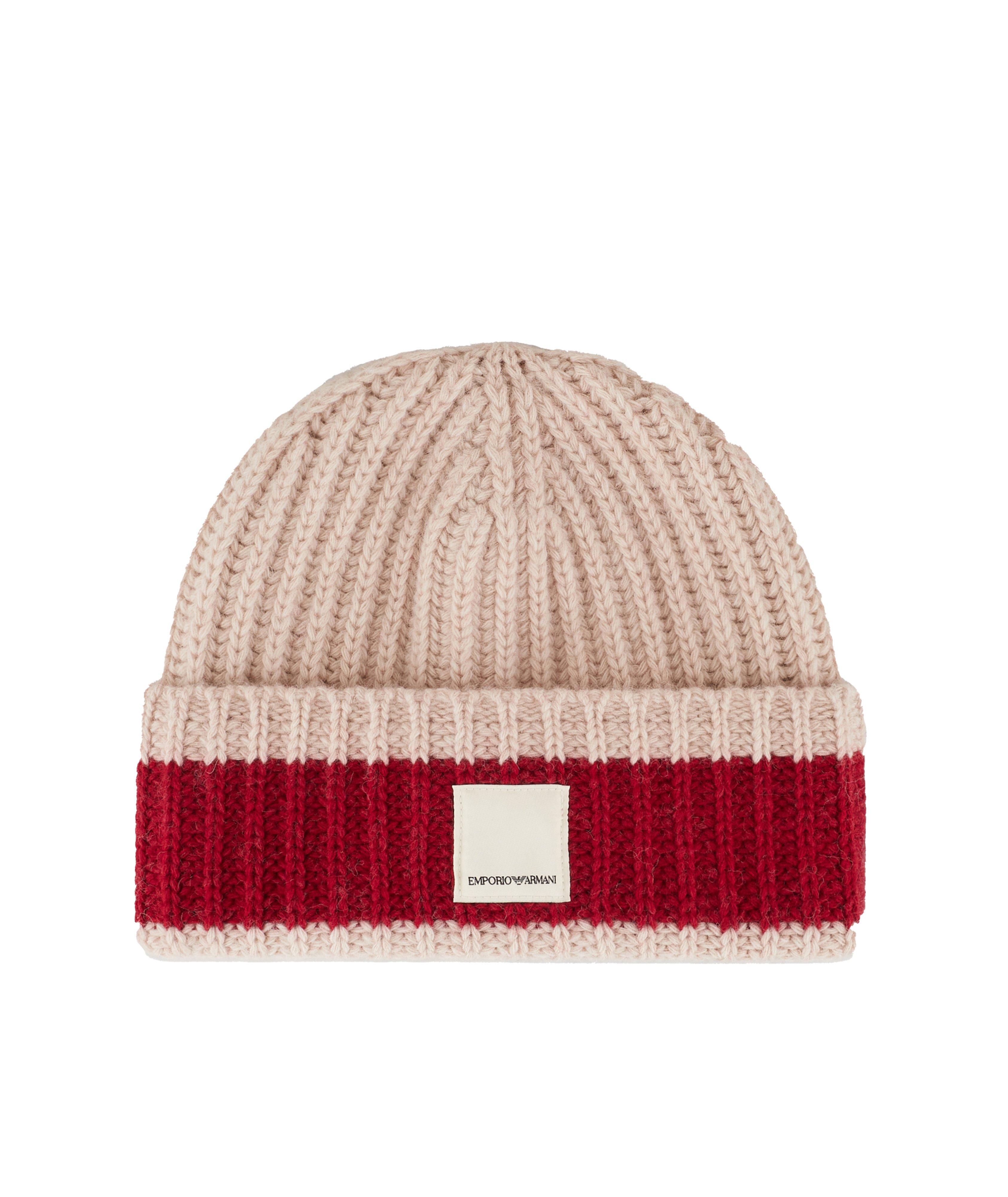EArctic Sustainable Collection Cardigan Stitch Beanie image 0