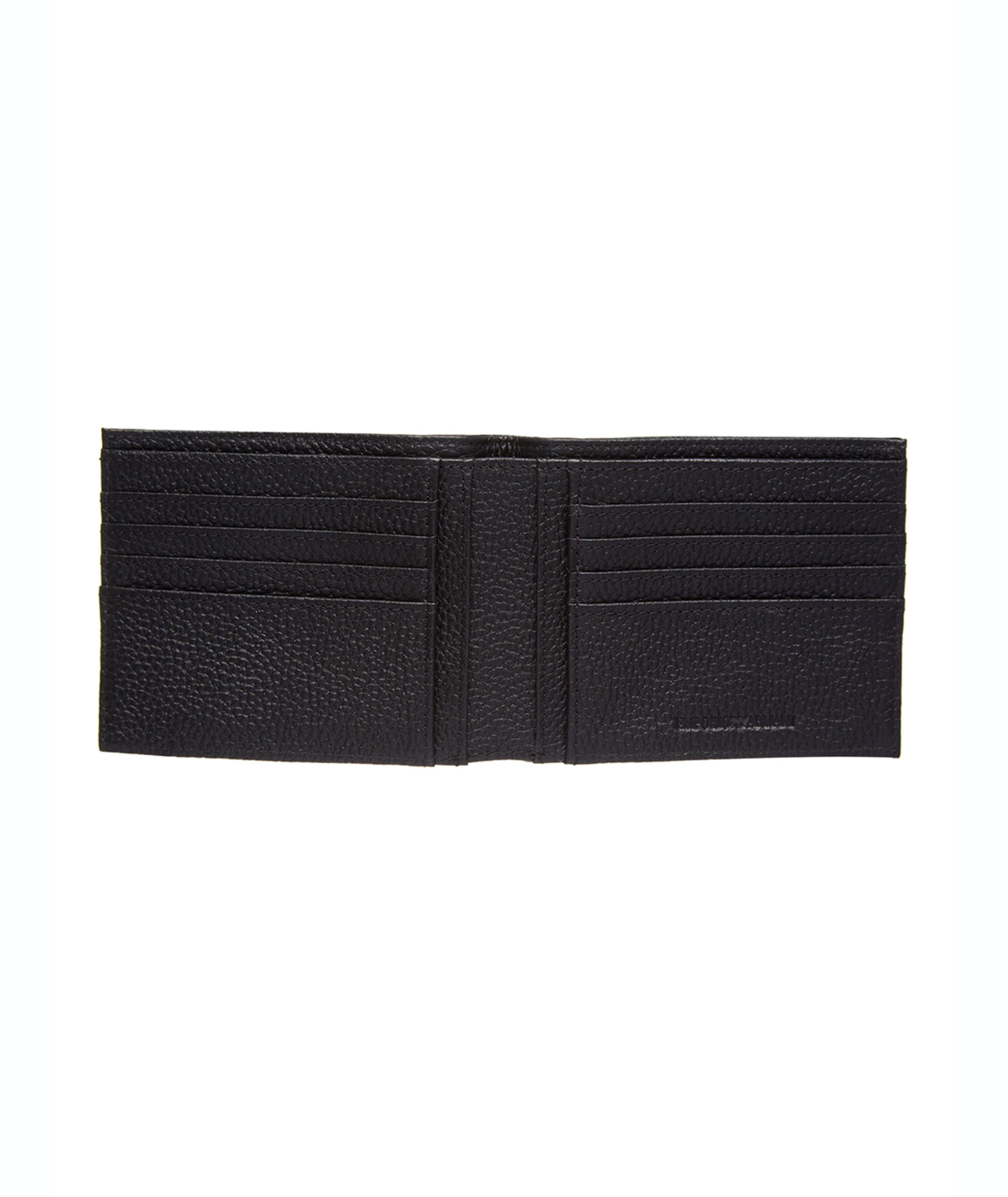 Bi-fold All Over Eagle Logo Wallet  image 1