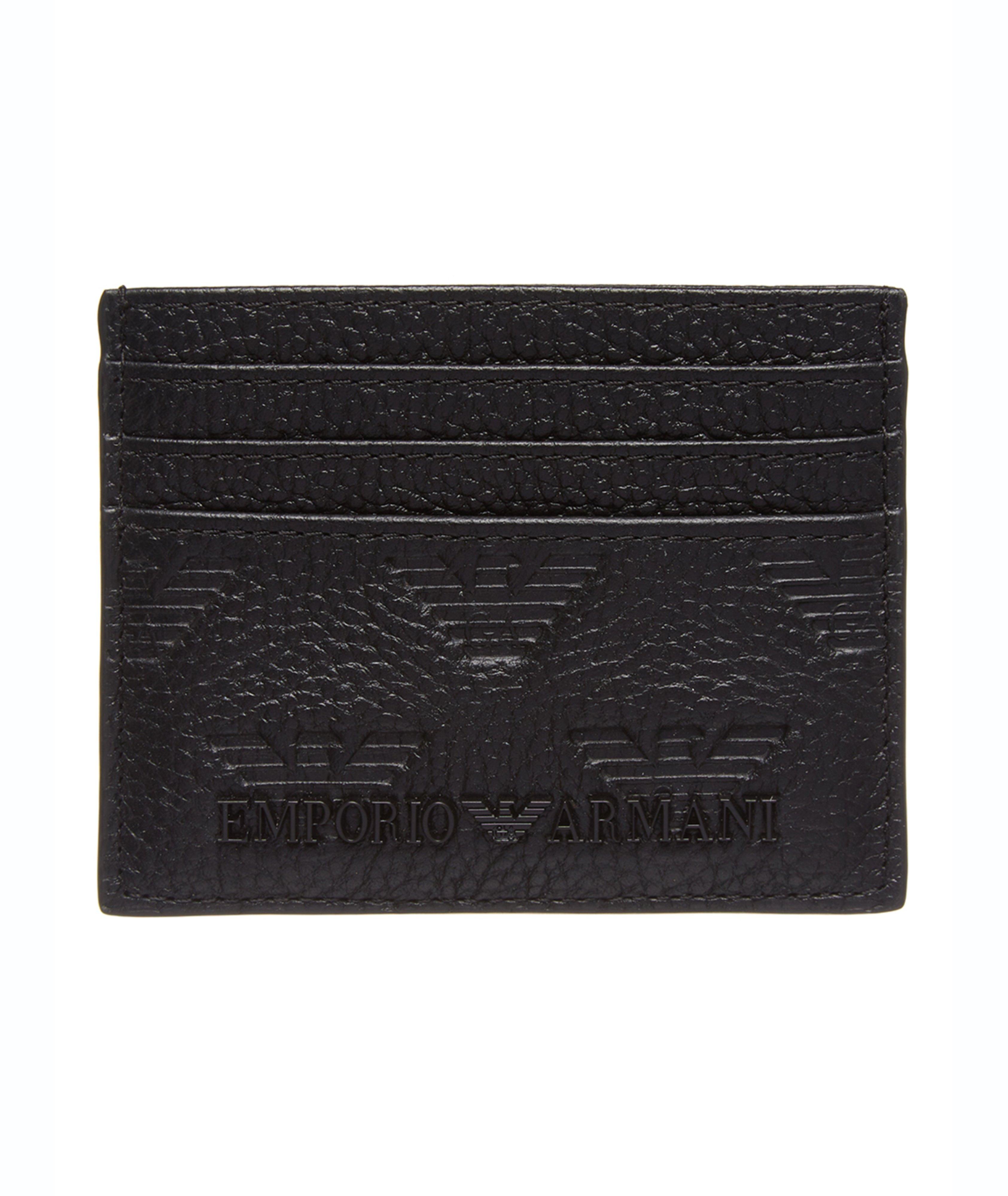 All Over Eagle Logo Cardholder image 0