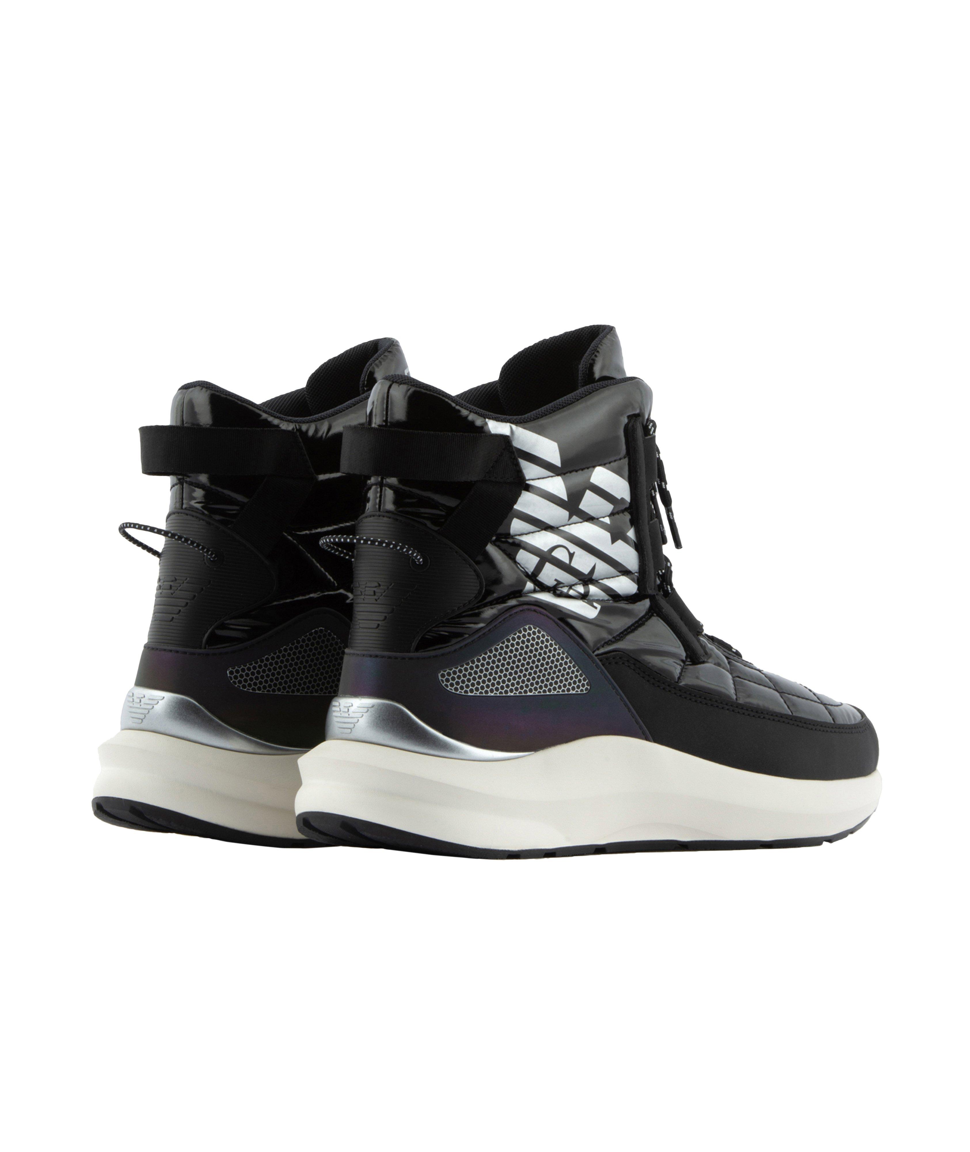 Botte d’hiver, collection EA7 image 2