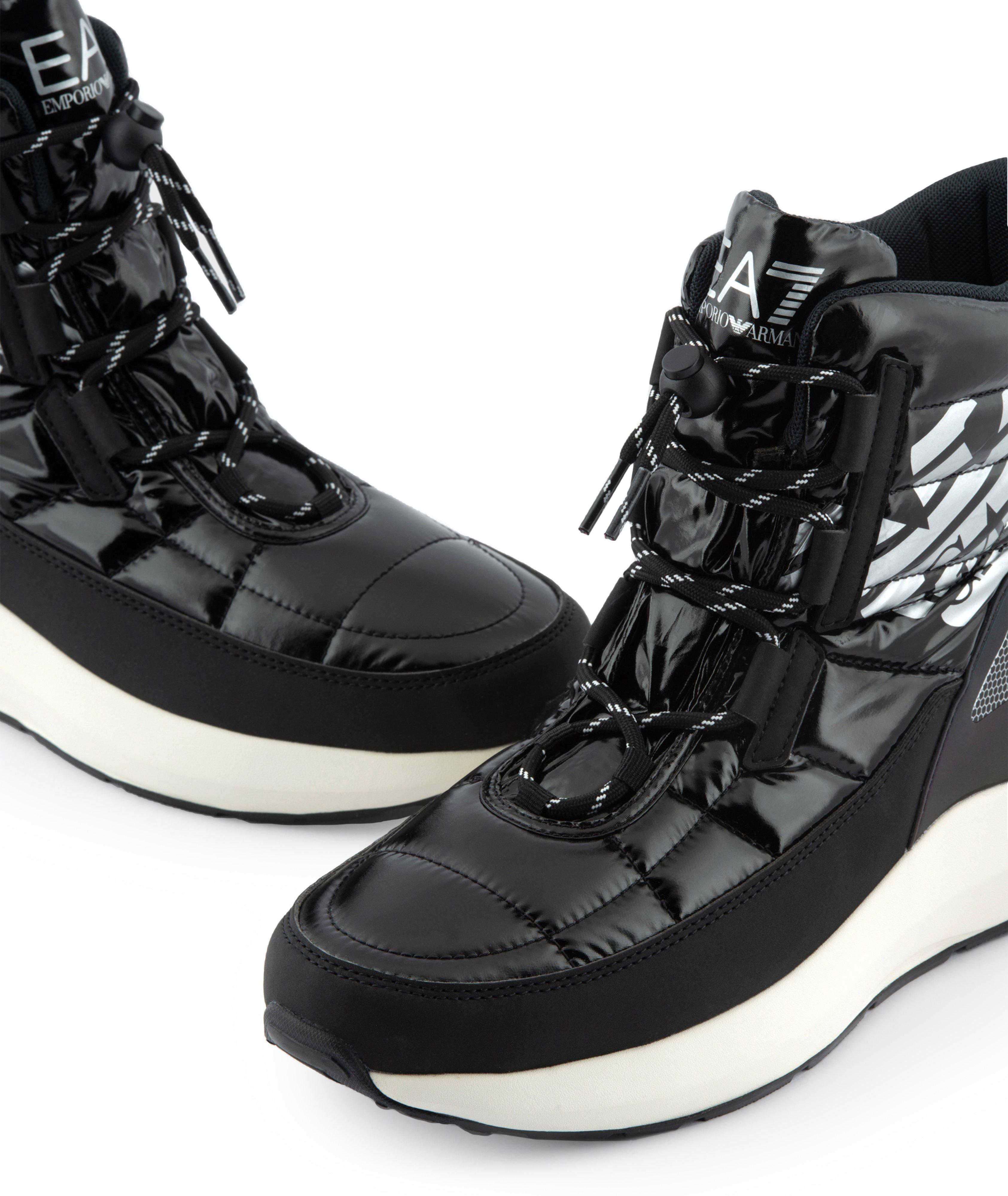 Botte d’hiver, collection EA7 image 3