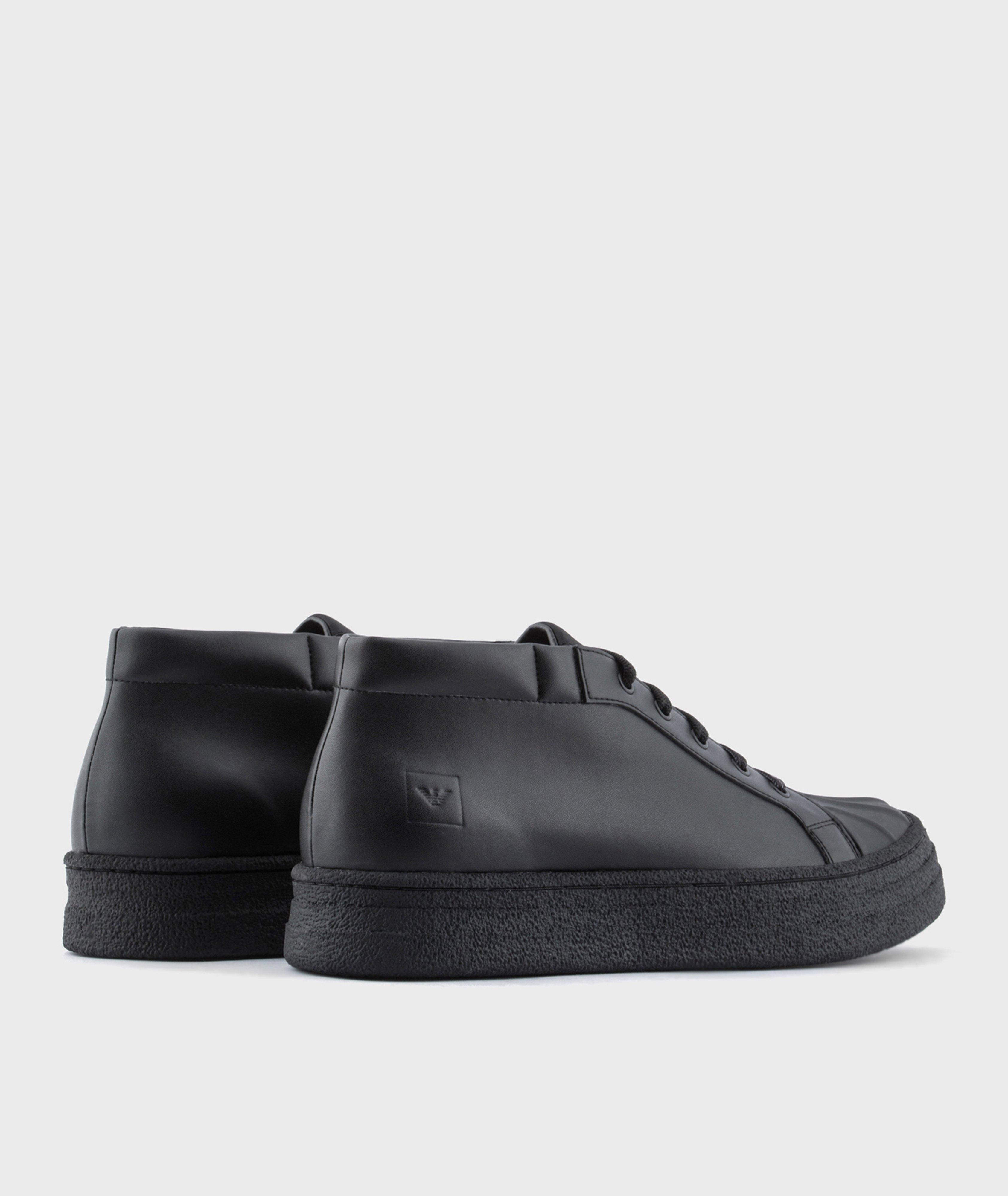 Earctic Regenerated-Leather Sneakers image 2