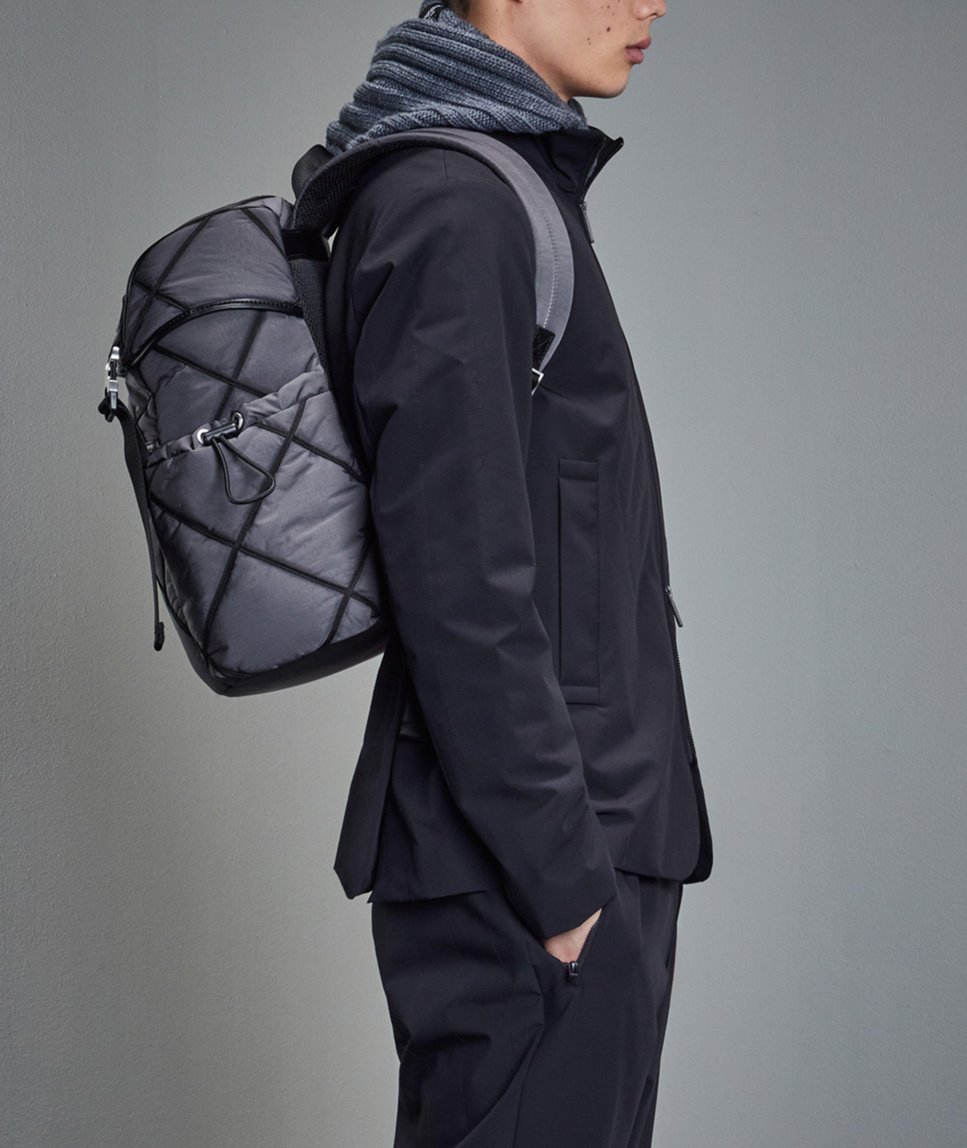 Zip-Up Soft Jacket image 5