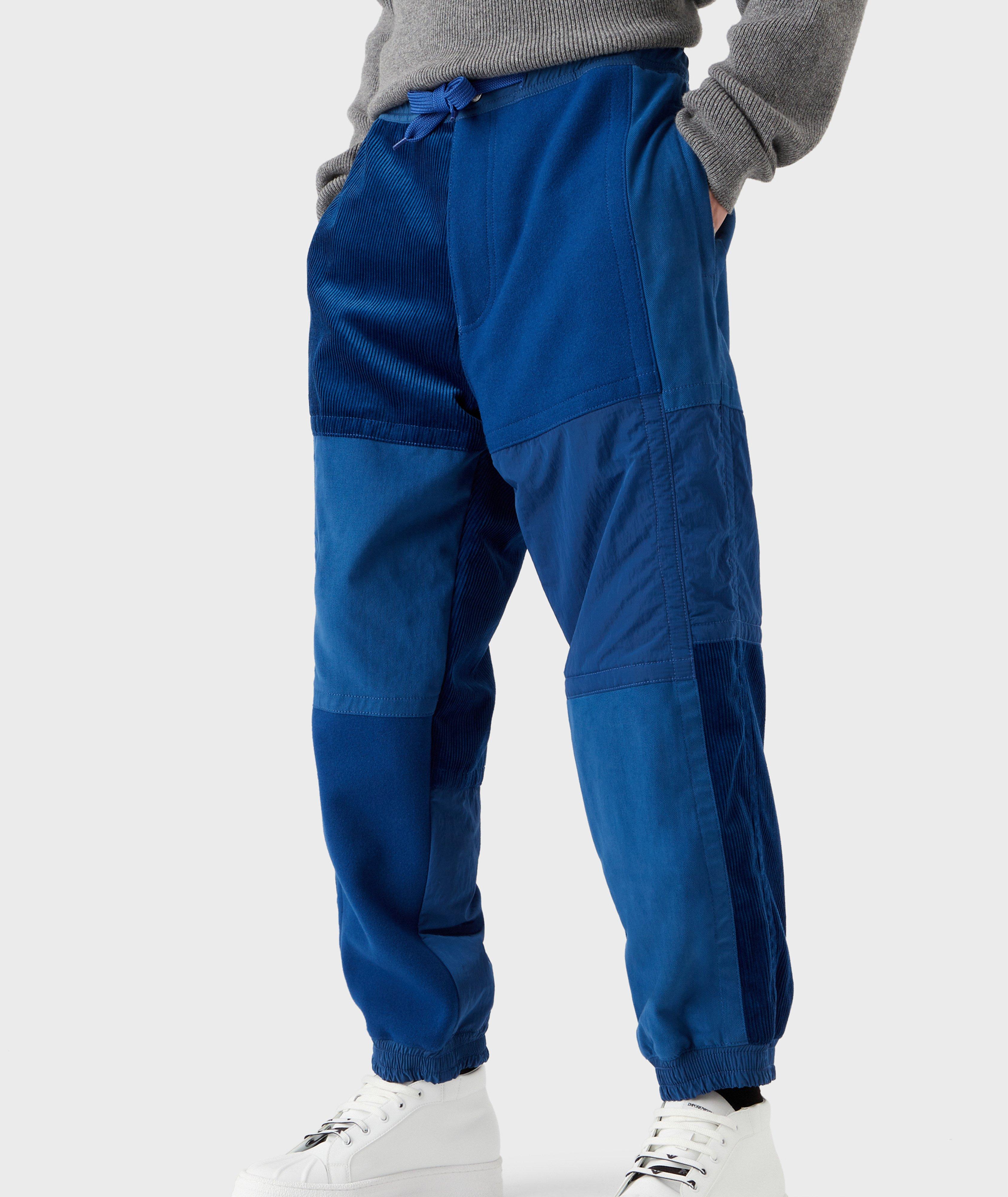 EArctic Sustainable Collection Cotton Patchwork Jogger image 1