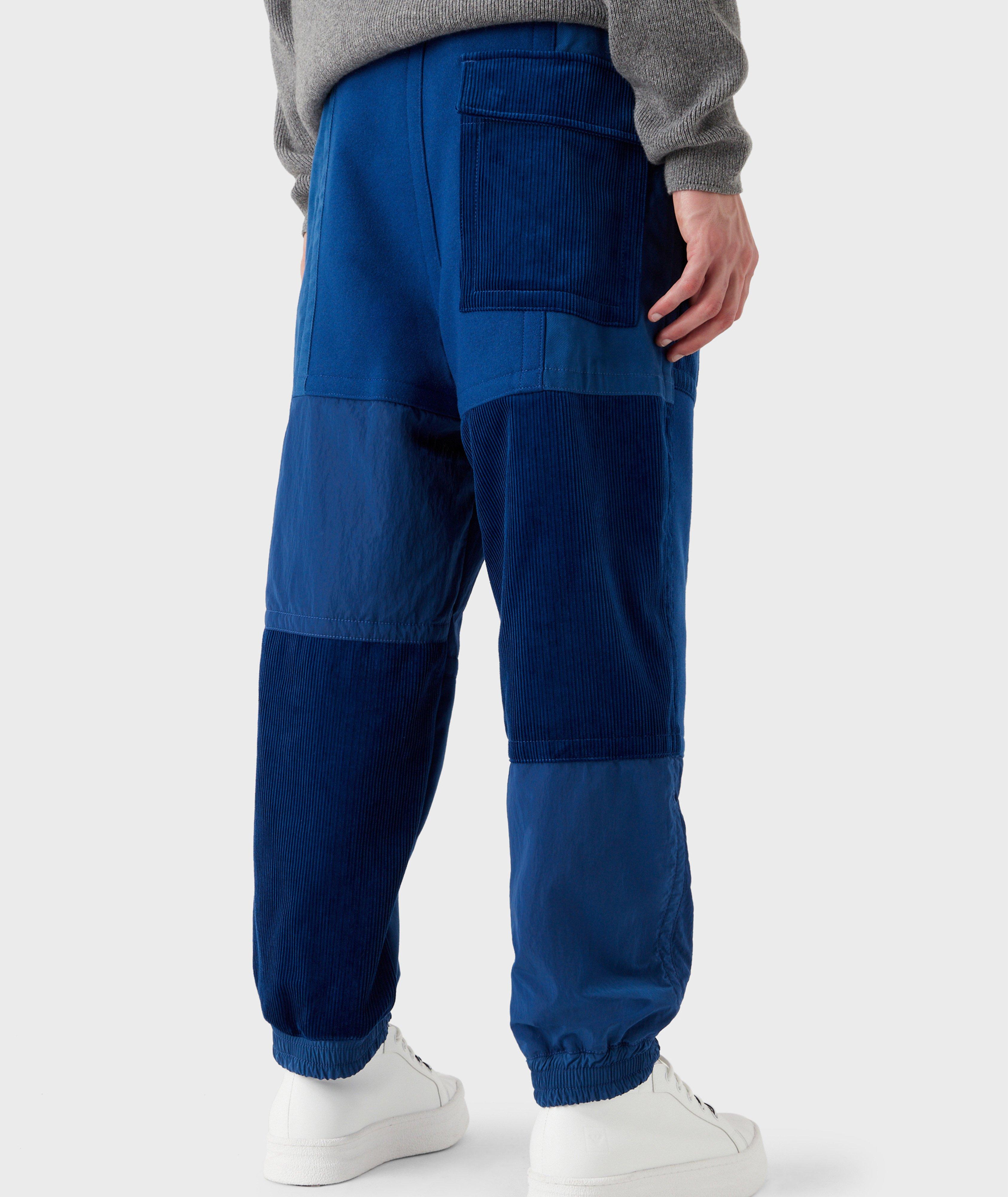 EArctic Sustainable Collection Cotton Patchwork Jogger image 2