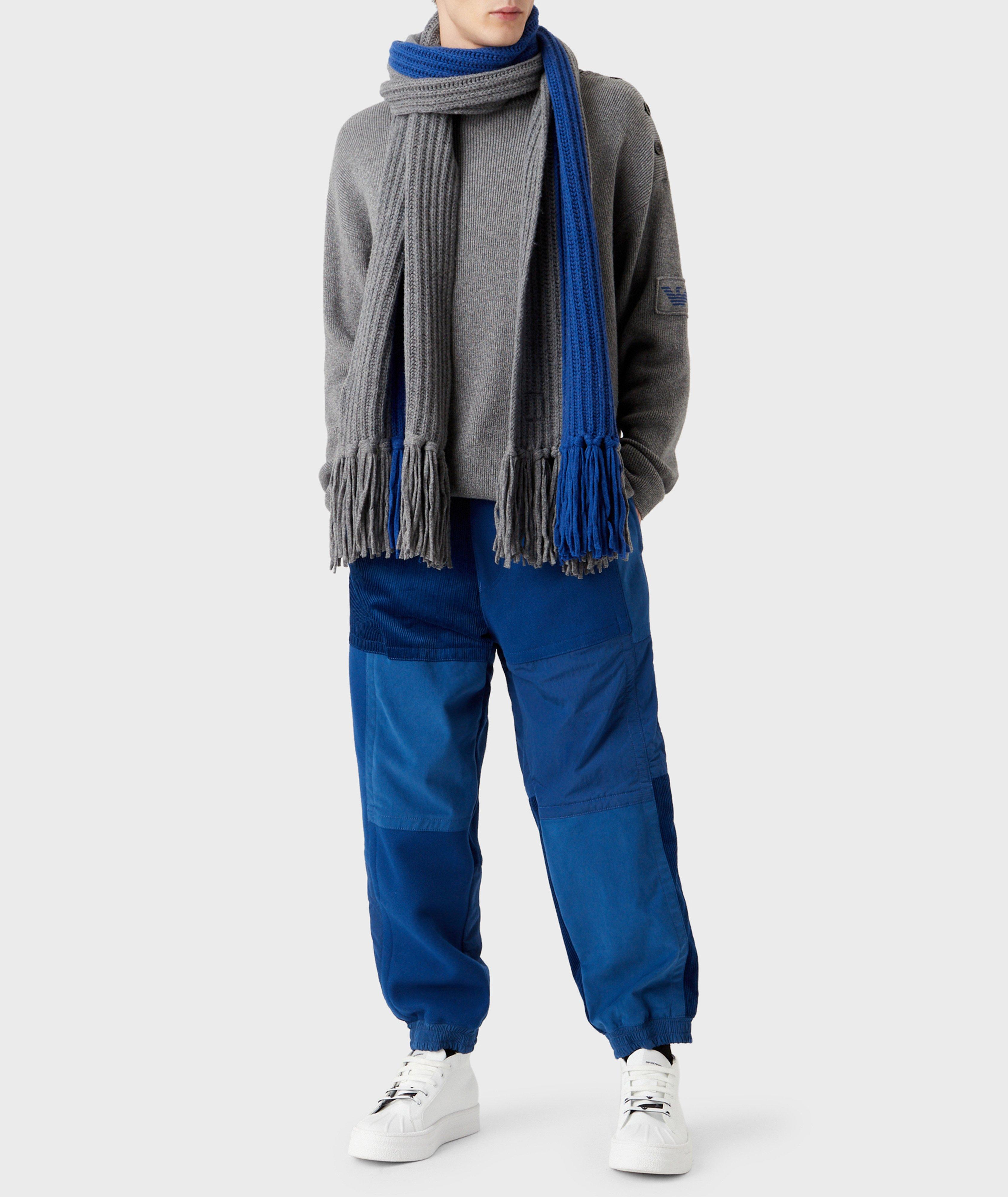 EArctic Sustainable Collection Cotton Patchwork Jogger image 4