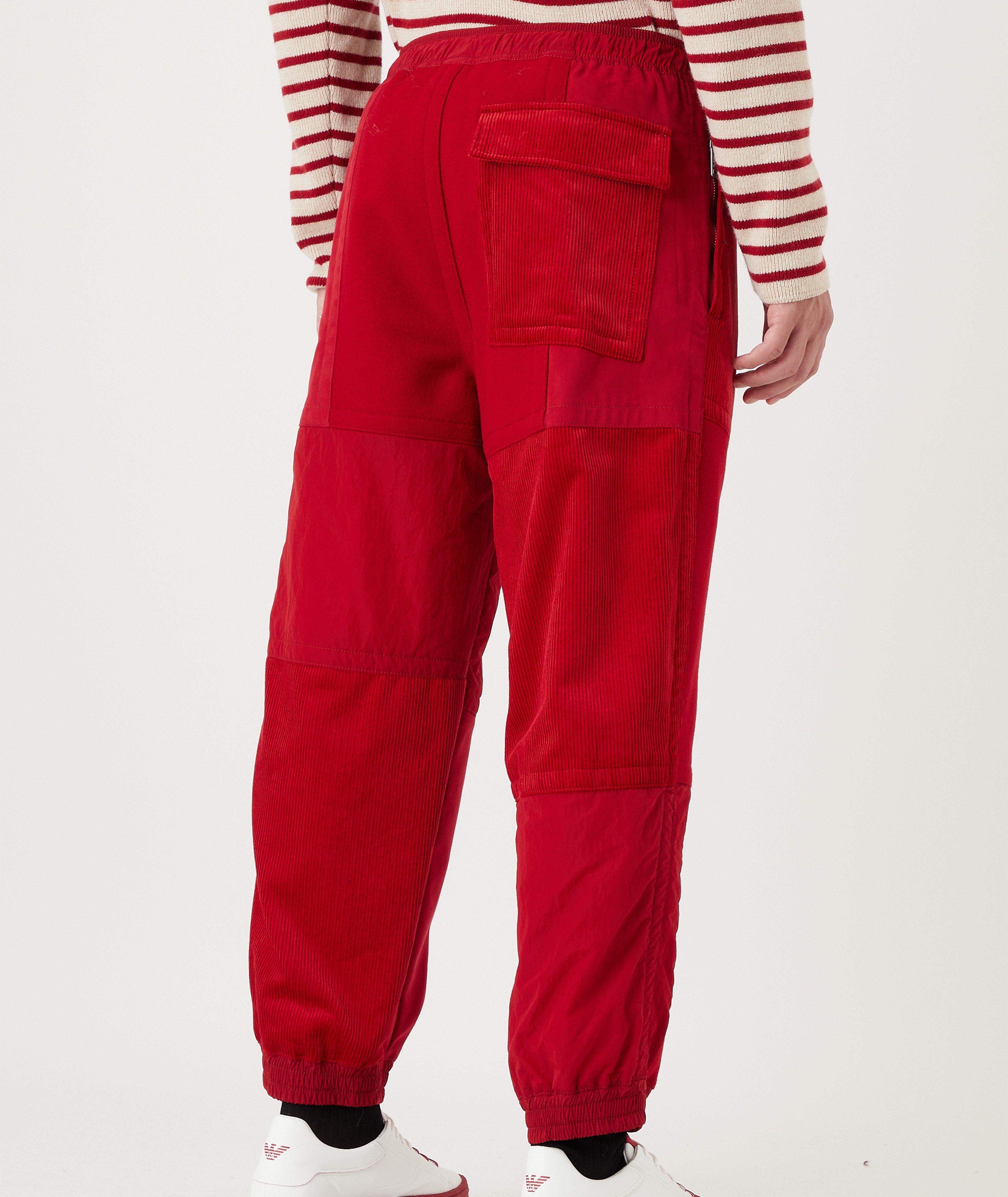 EArctic Sustainable Collection Cotton Patchwork Jogger image 2