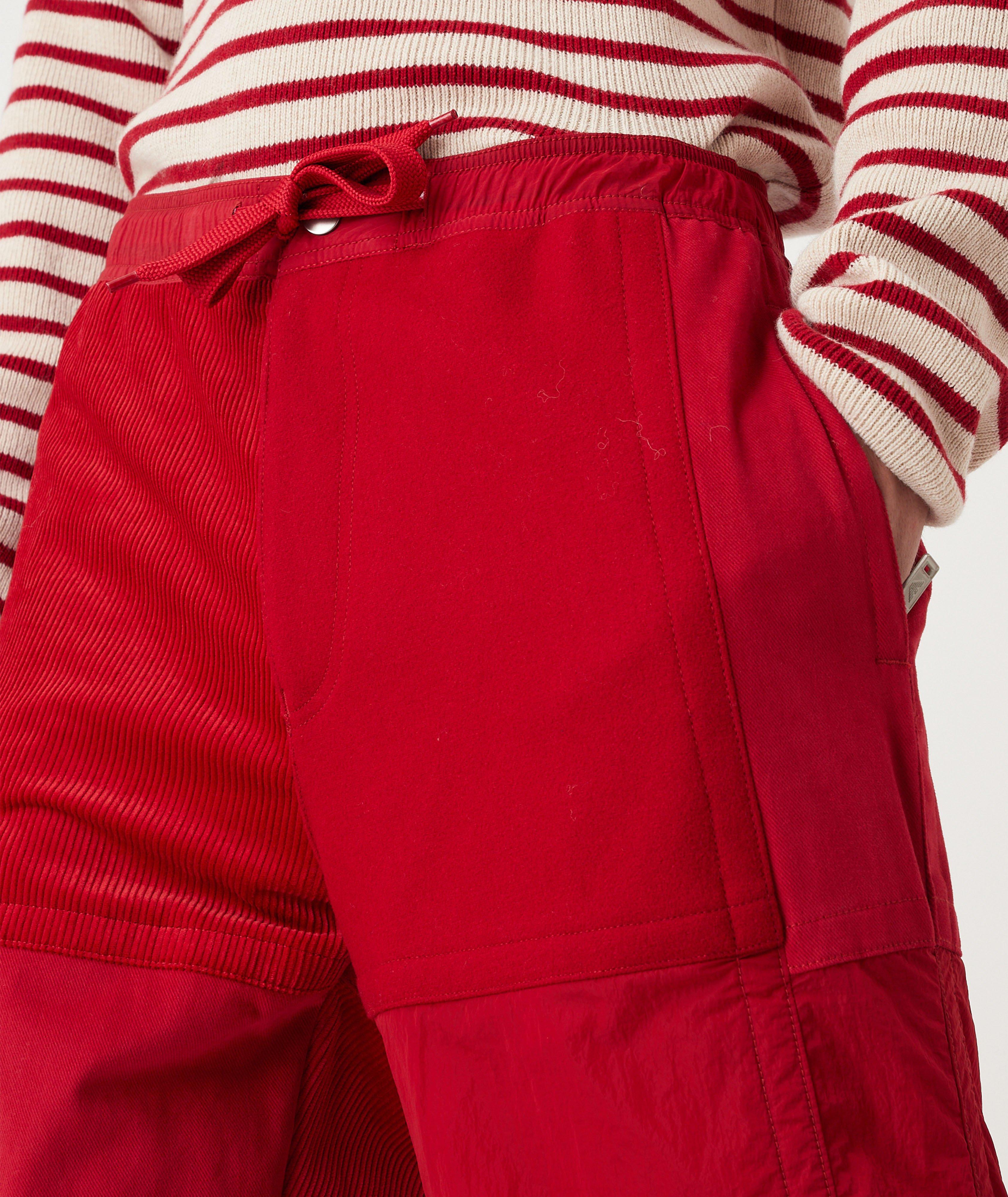 EArctic Sustainable Collection Cotton Patchwork Jogger image 3