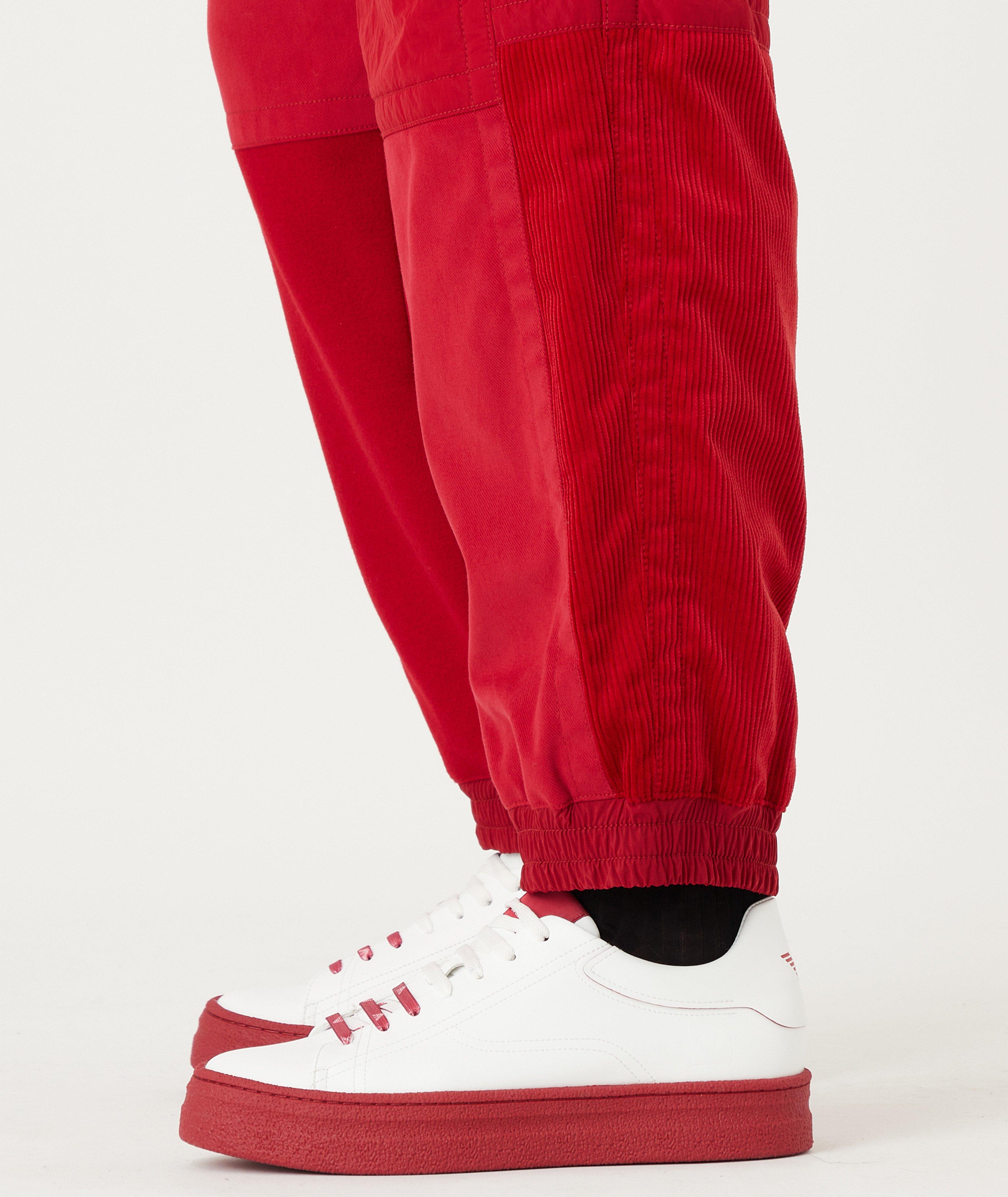 EArctic Sustainable Collection Cotton Patchwork Jogger image 4