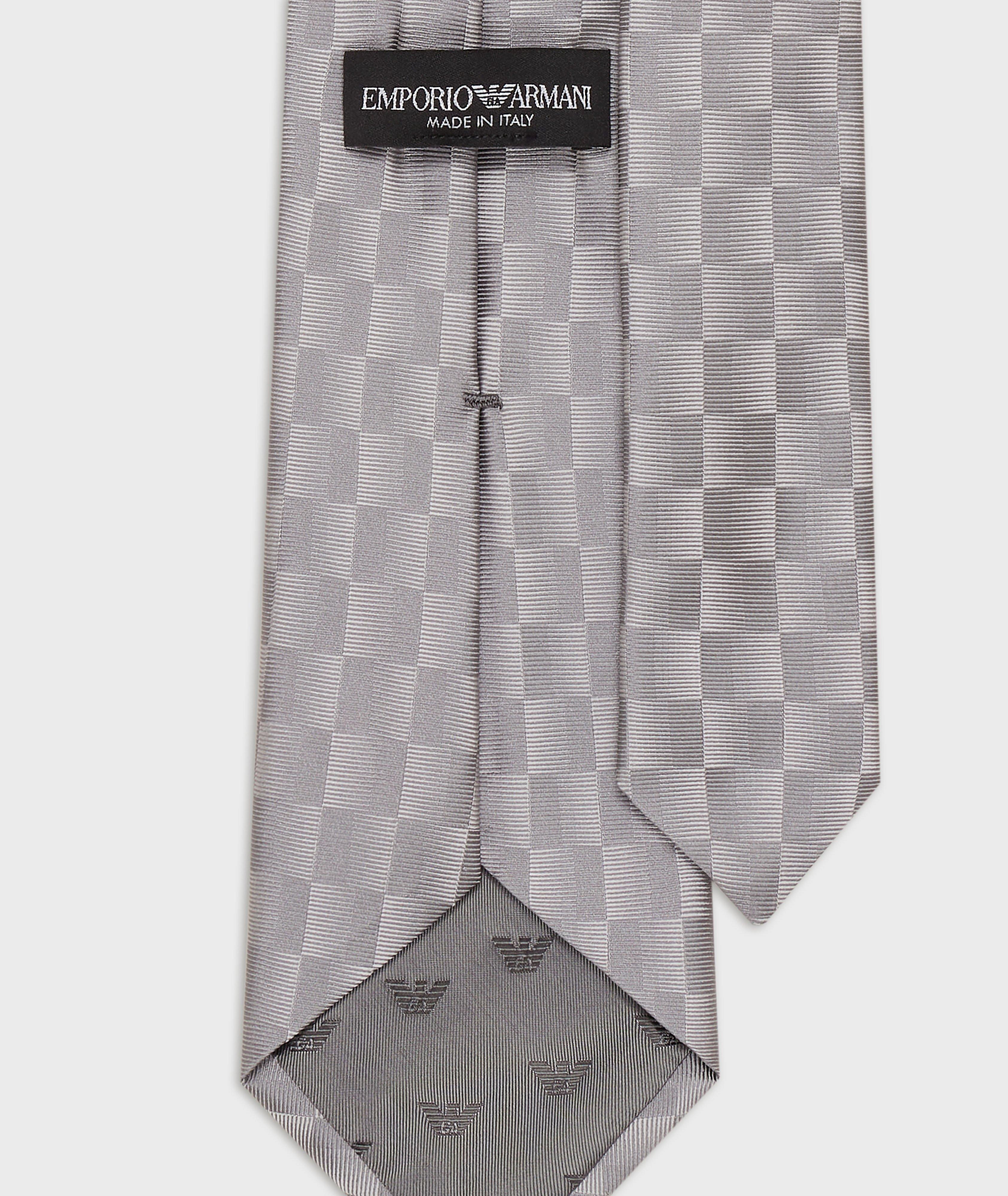 Cravate en jacquard de soie image 1