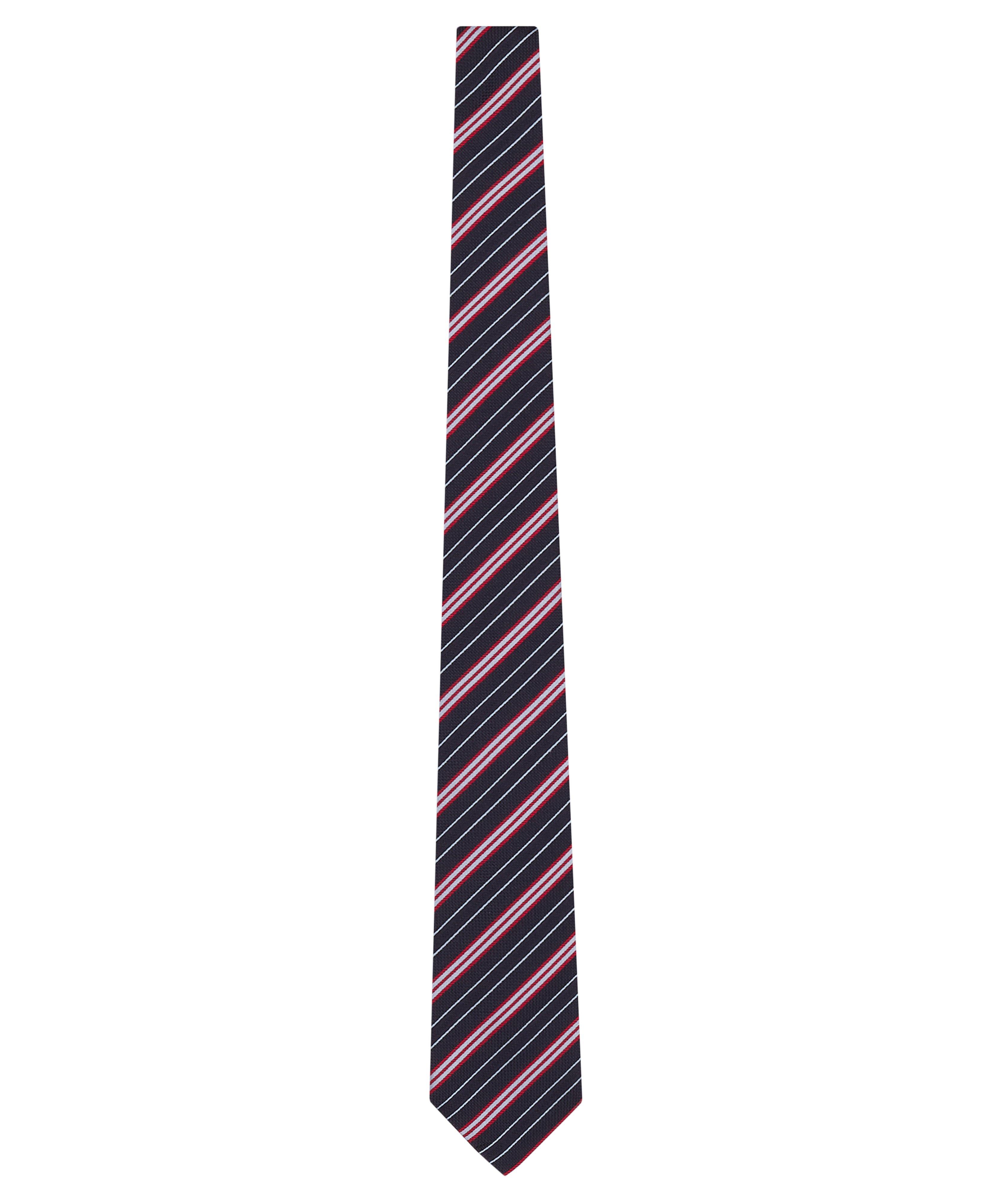 Silk Jacquard Tie image 0