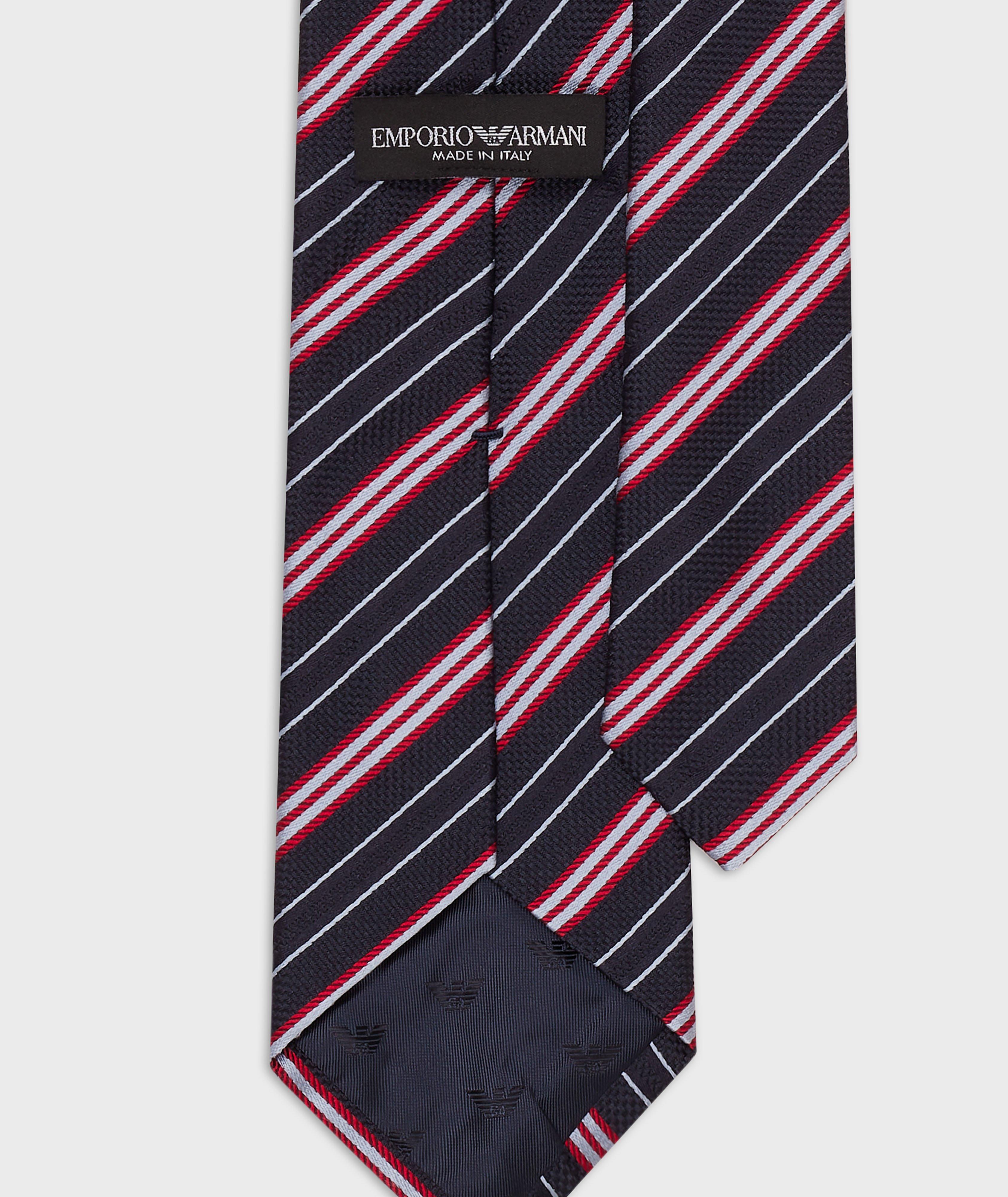 Silk Jacquard Tie image 1