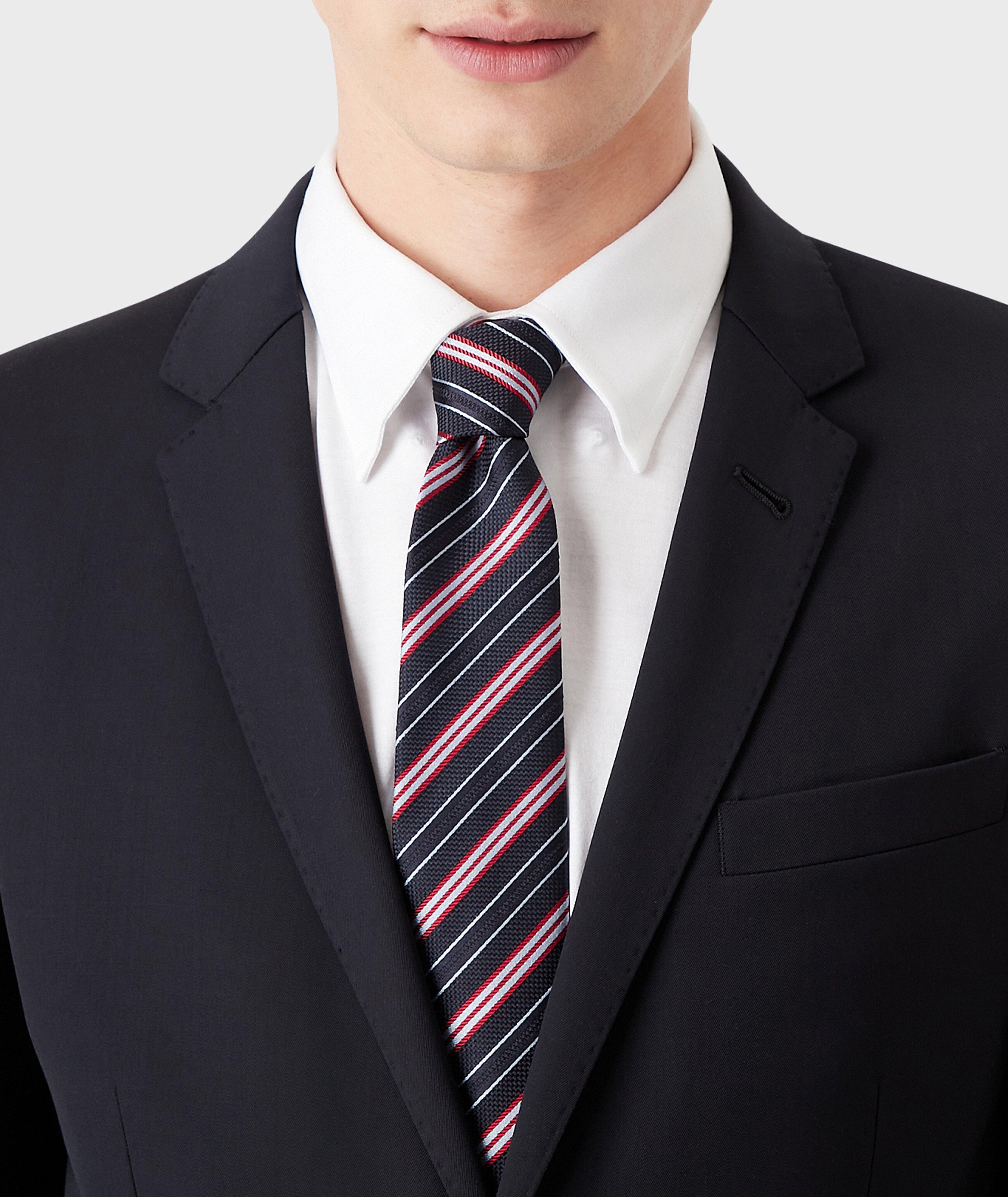 Silk Jacquard Tie image 2