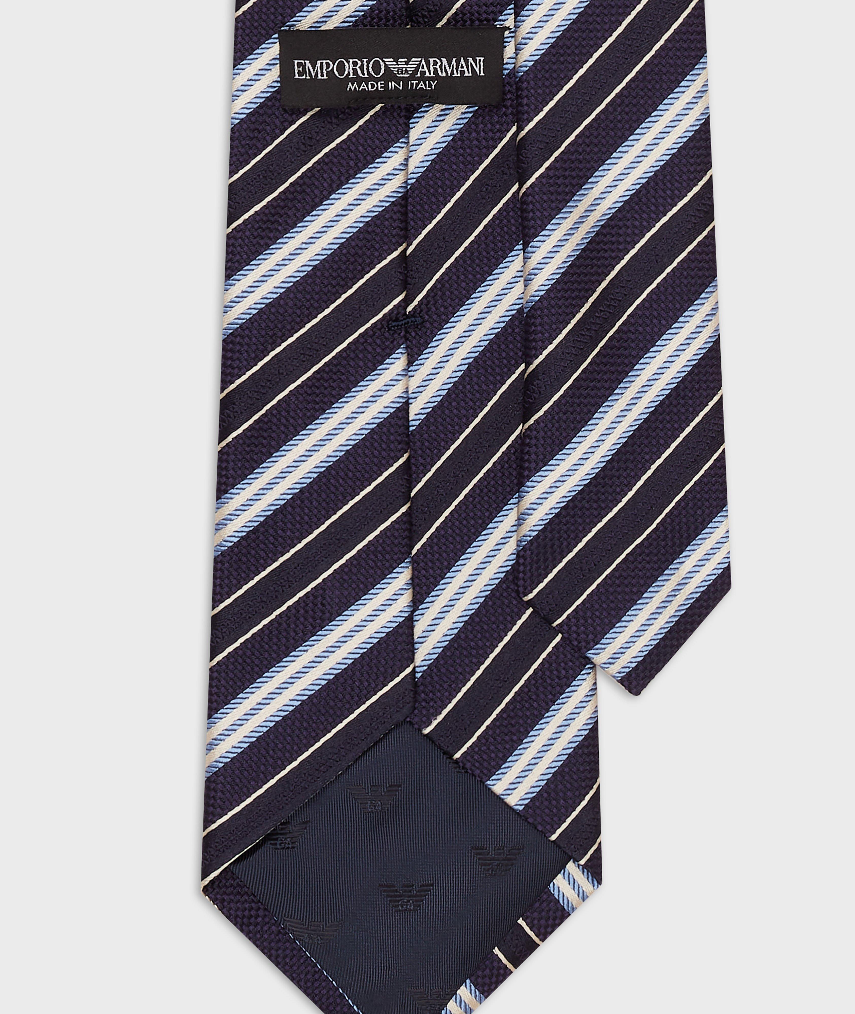 Silk Jacquard Tie image 1