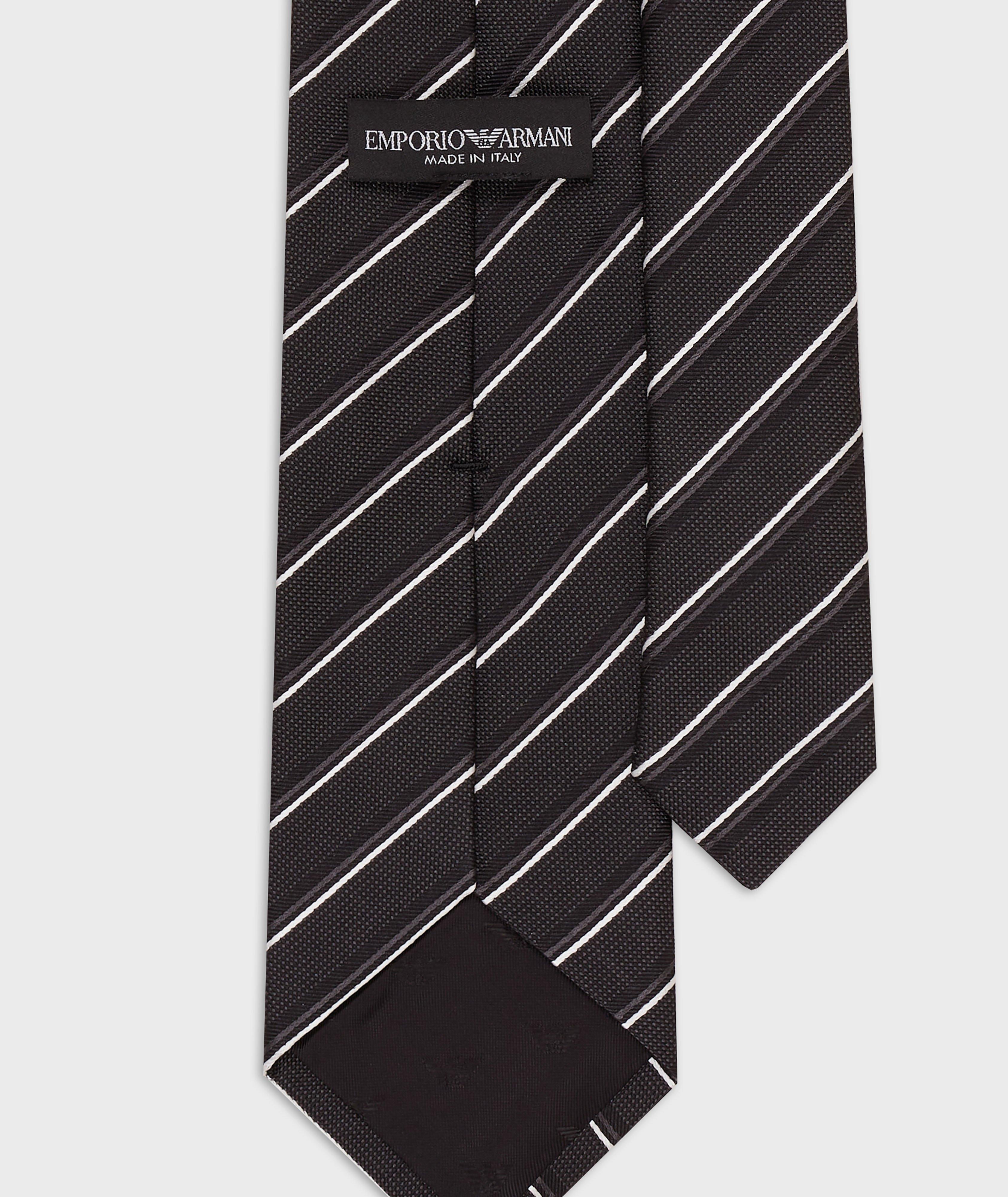 Silk Jacquard Tie image 1