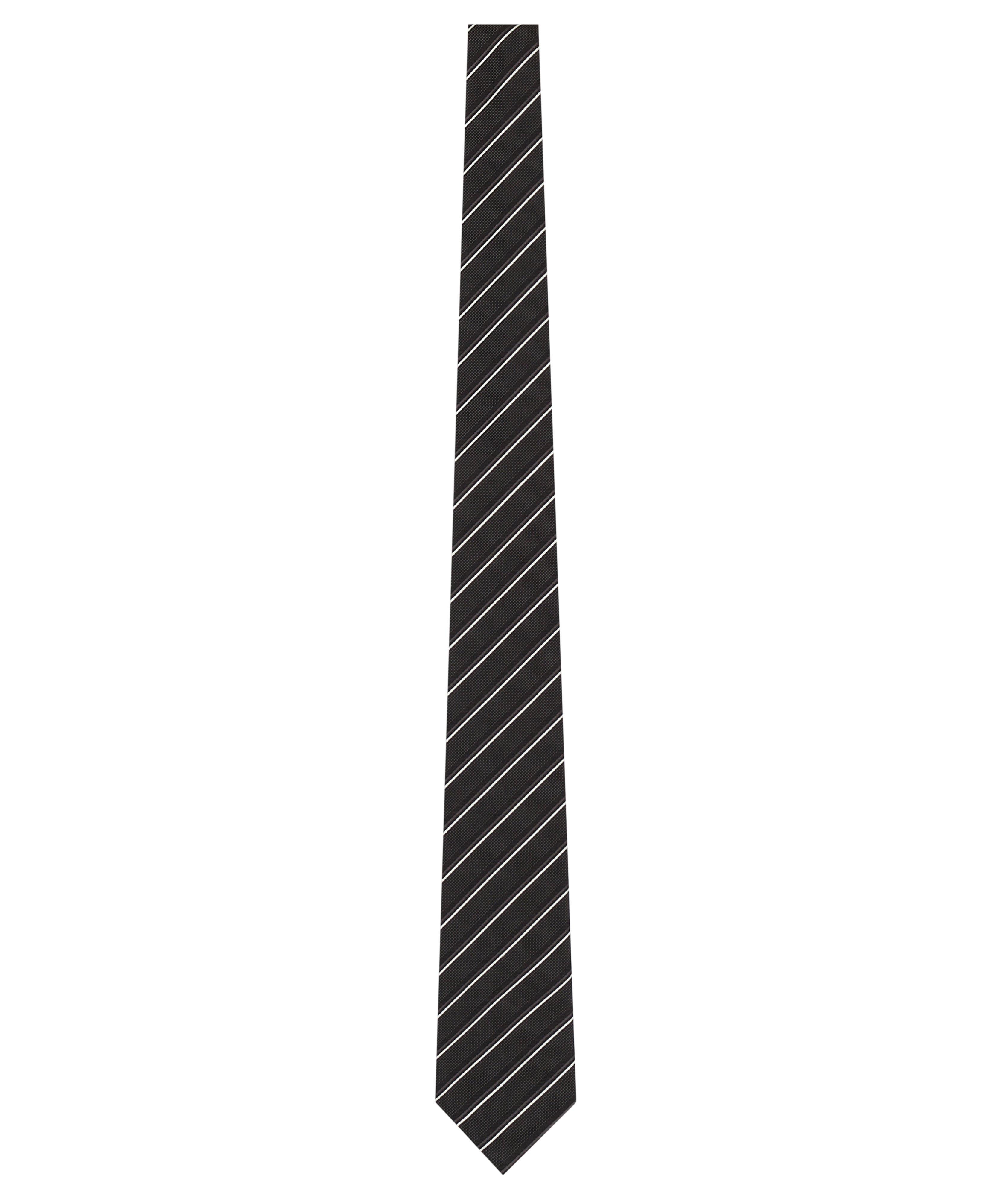 Silk Jacquard Tie image 0