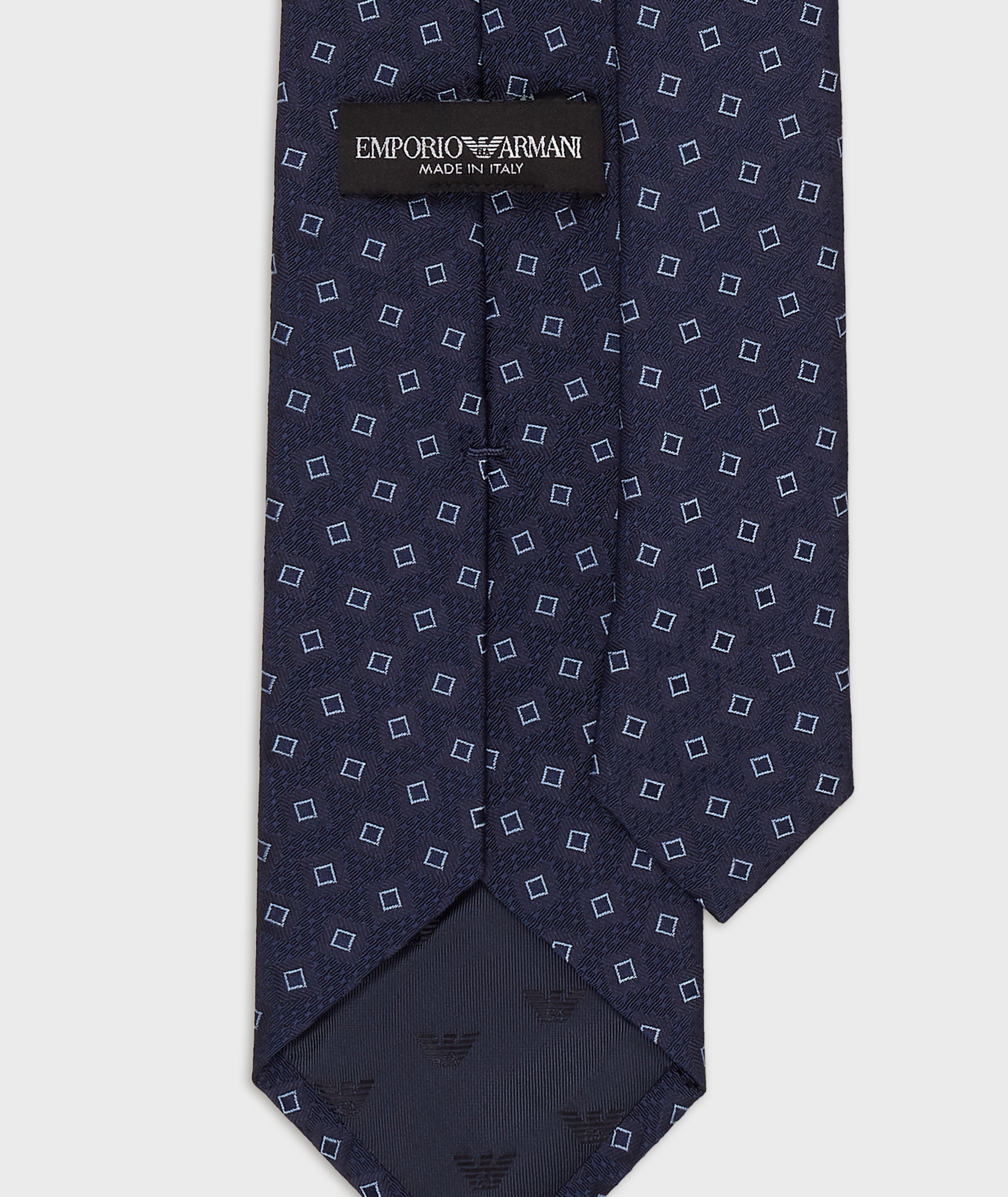 Silk Jacquard Tie image 1