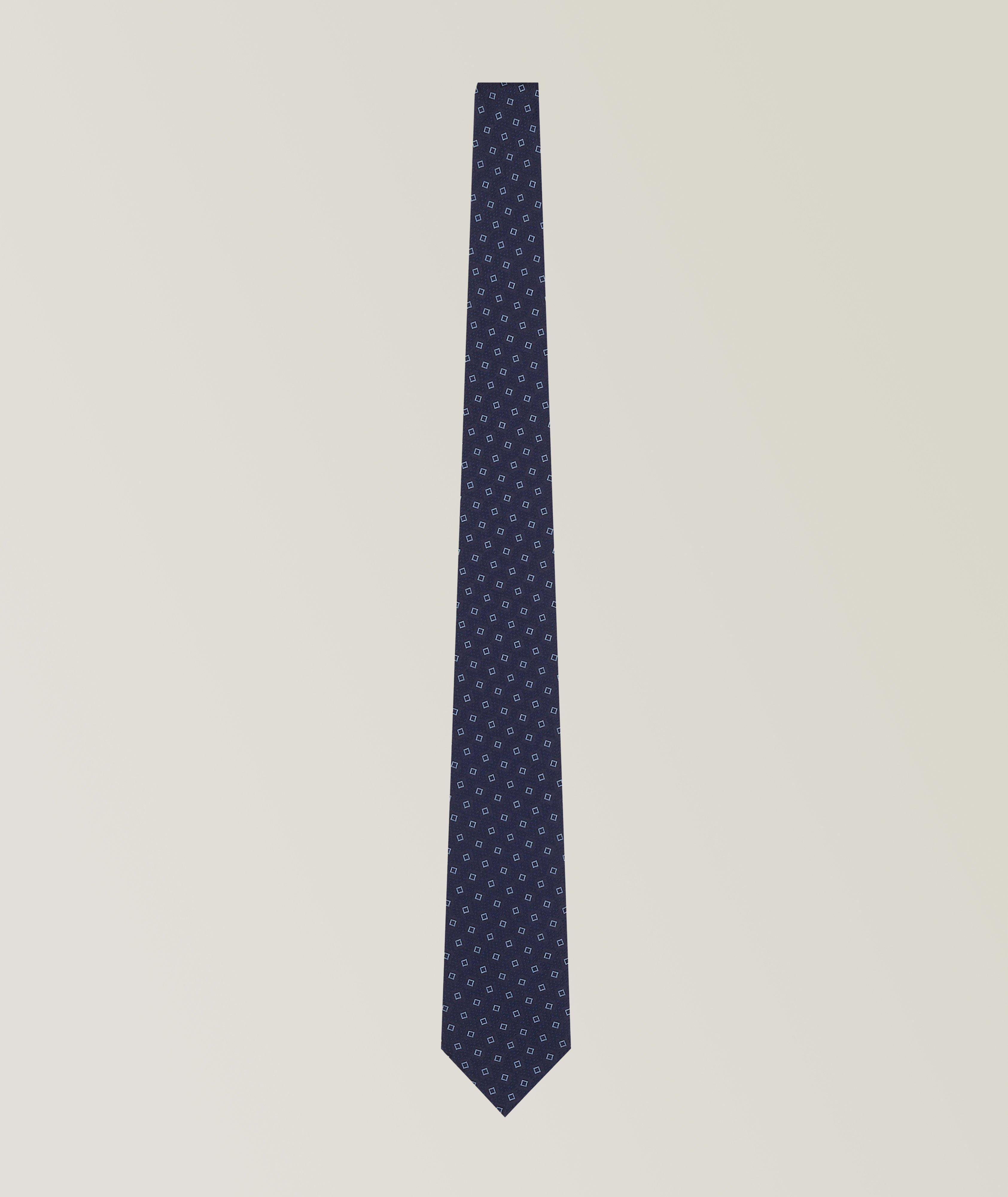 Silk Jacquard Tie image 0