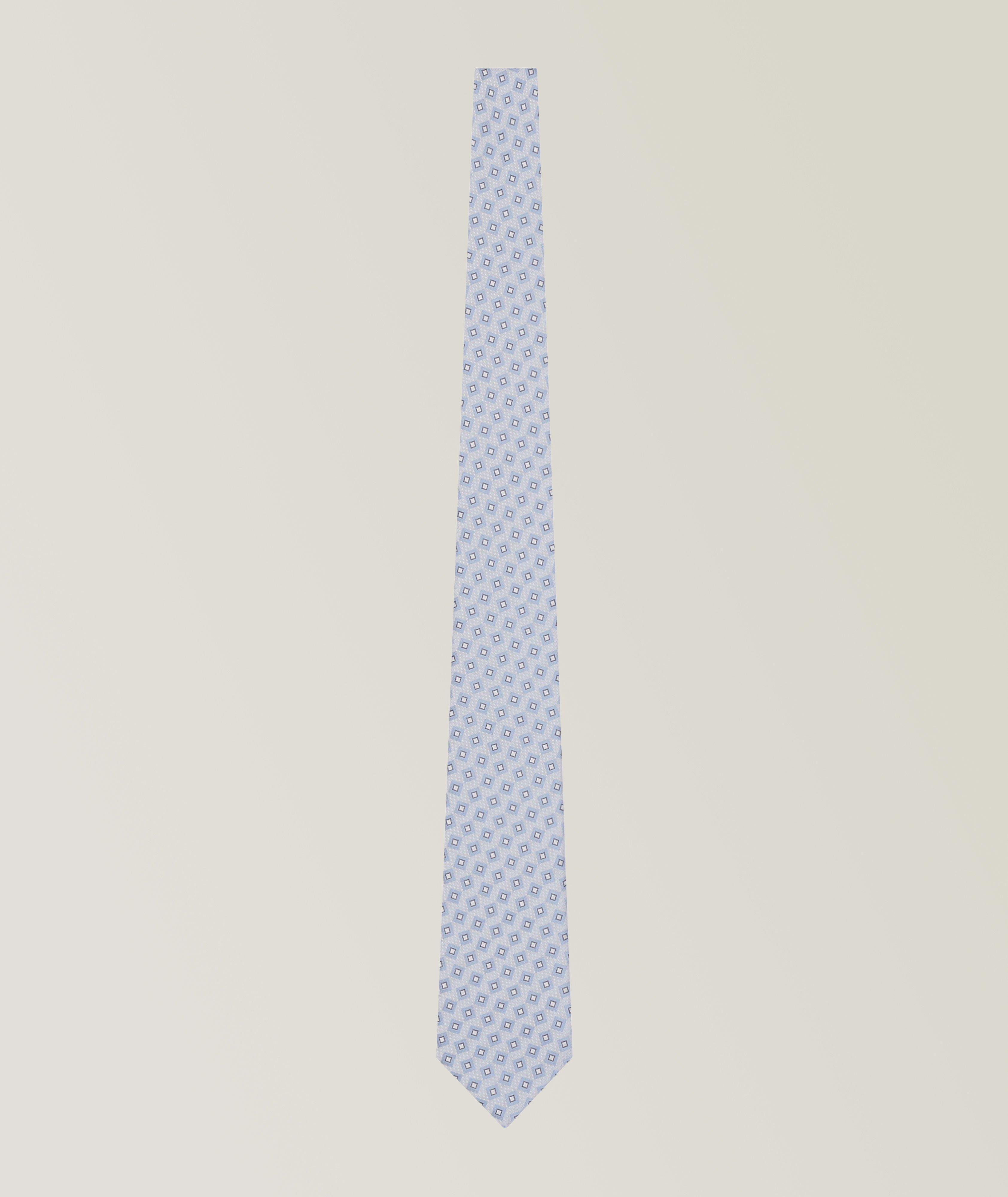 Silk Jacquard Tie image 0