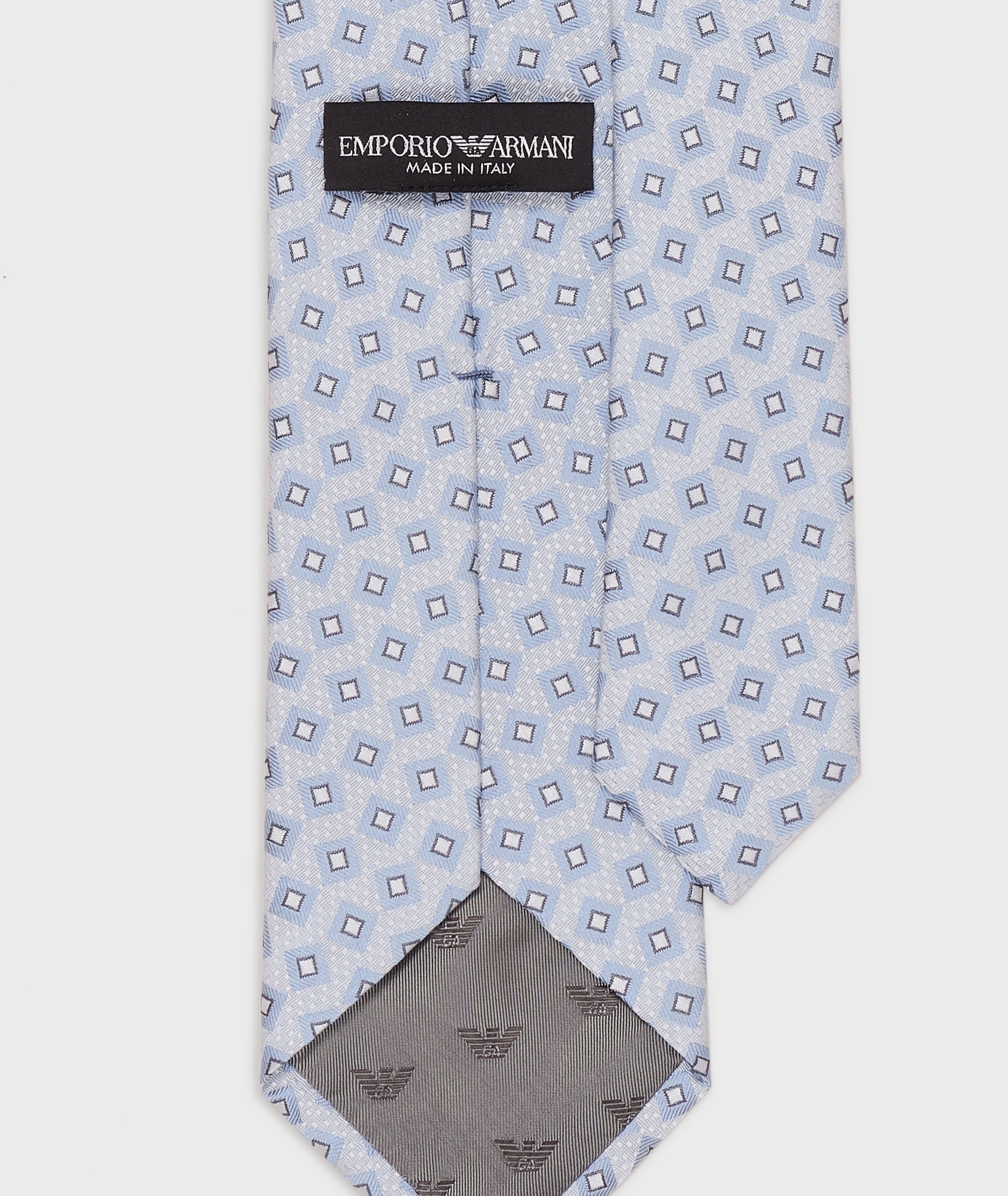 Silk Jacquard Tie image 1