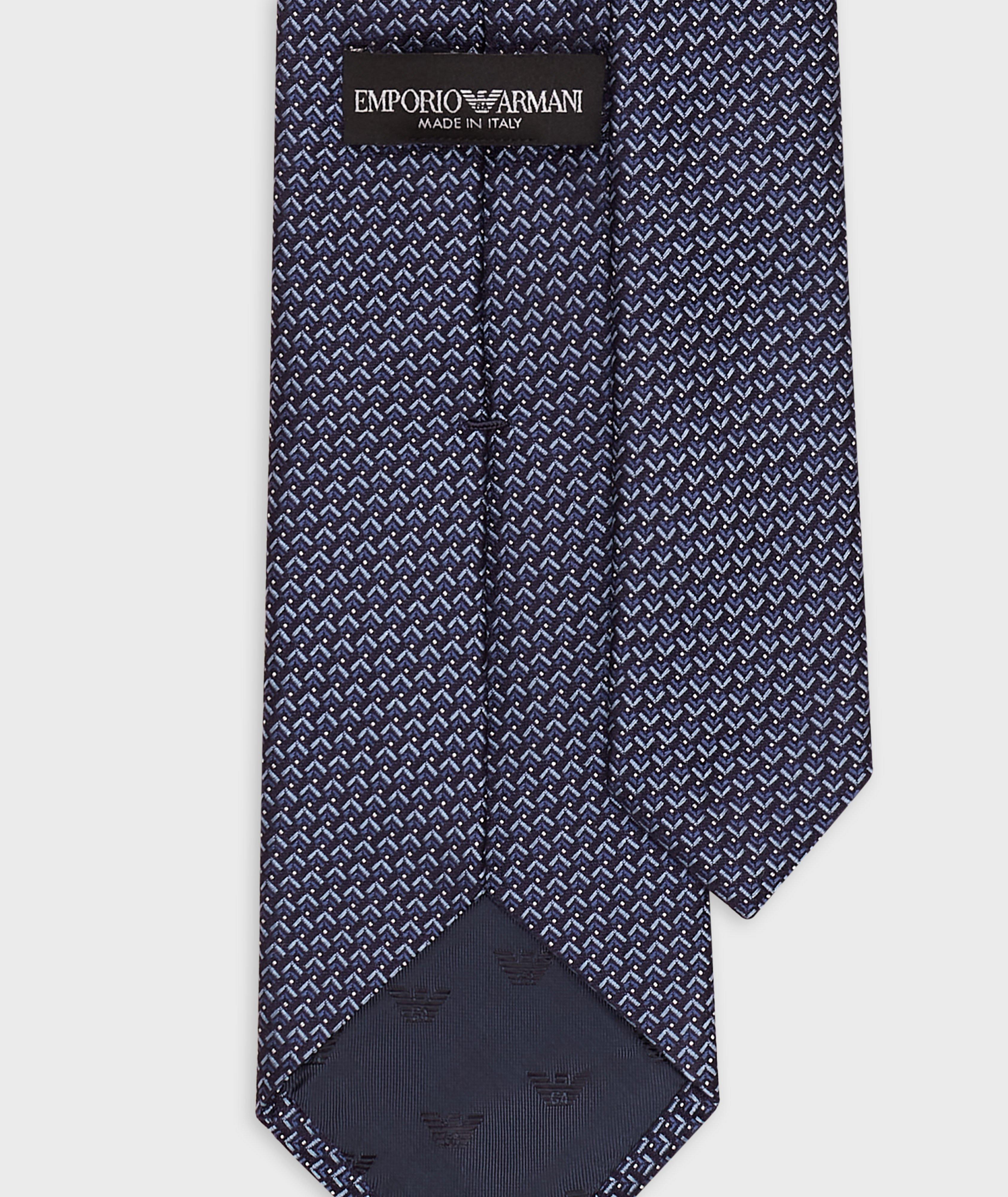 Silk Jacquard Tie image 1