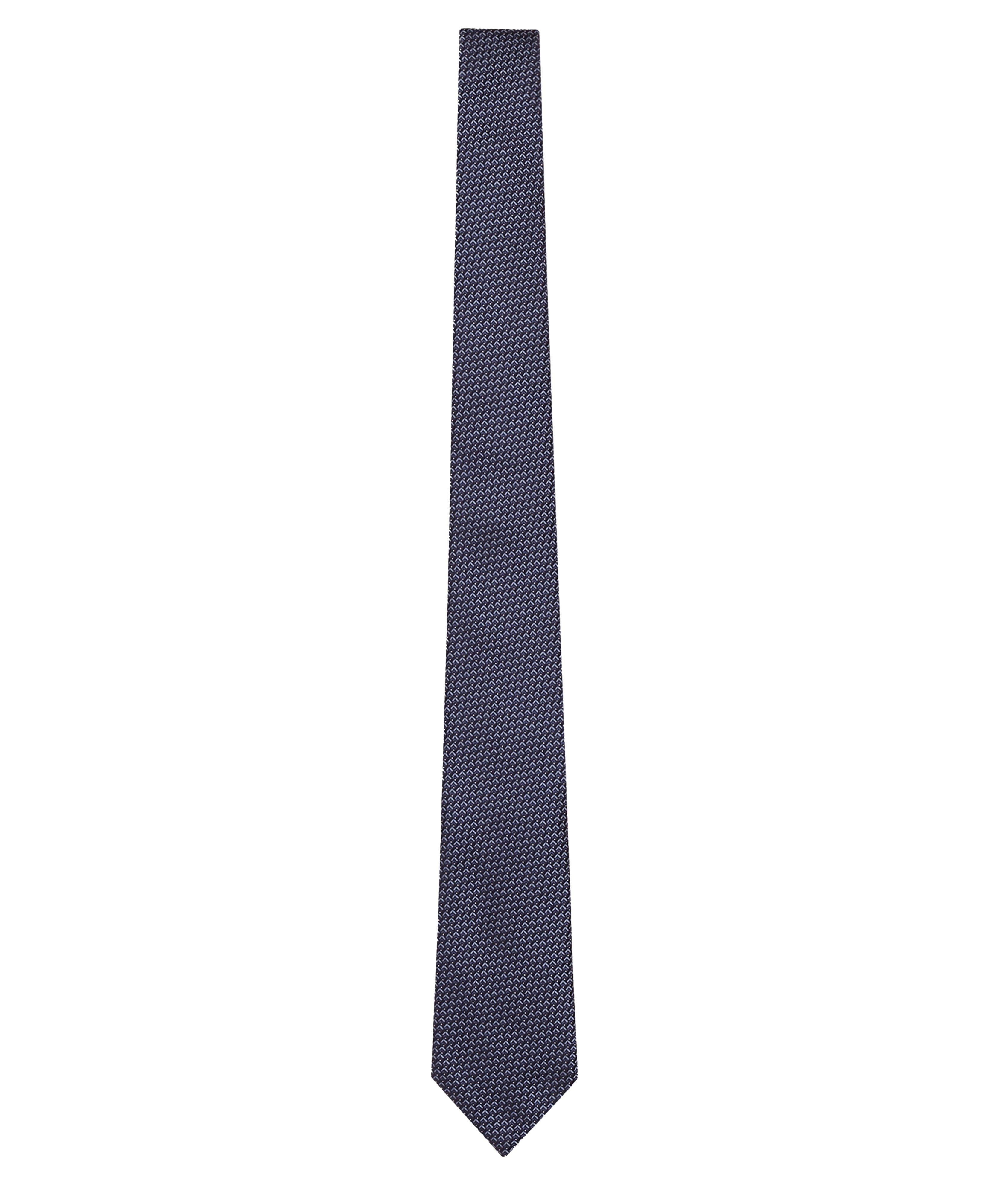 Silk Jacquard Tie image 0