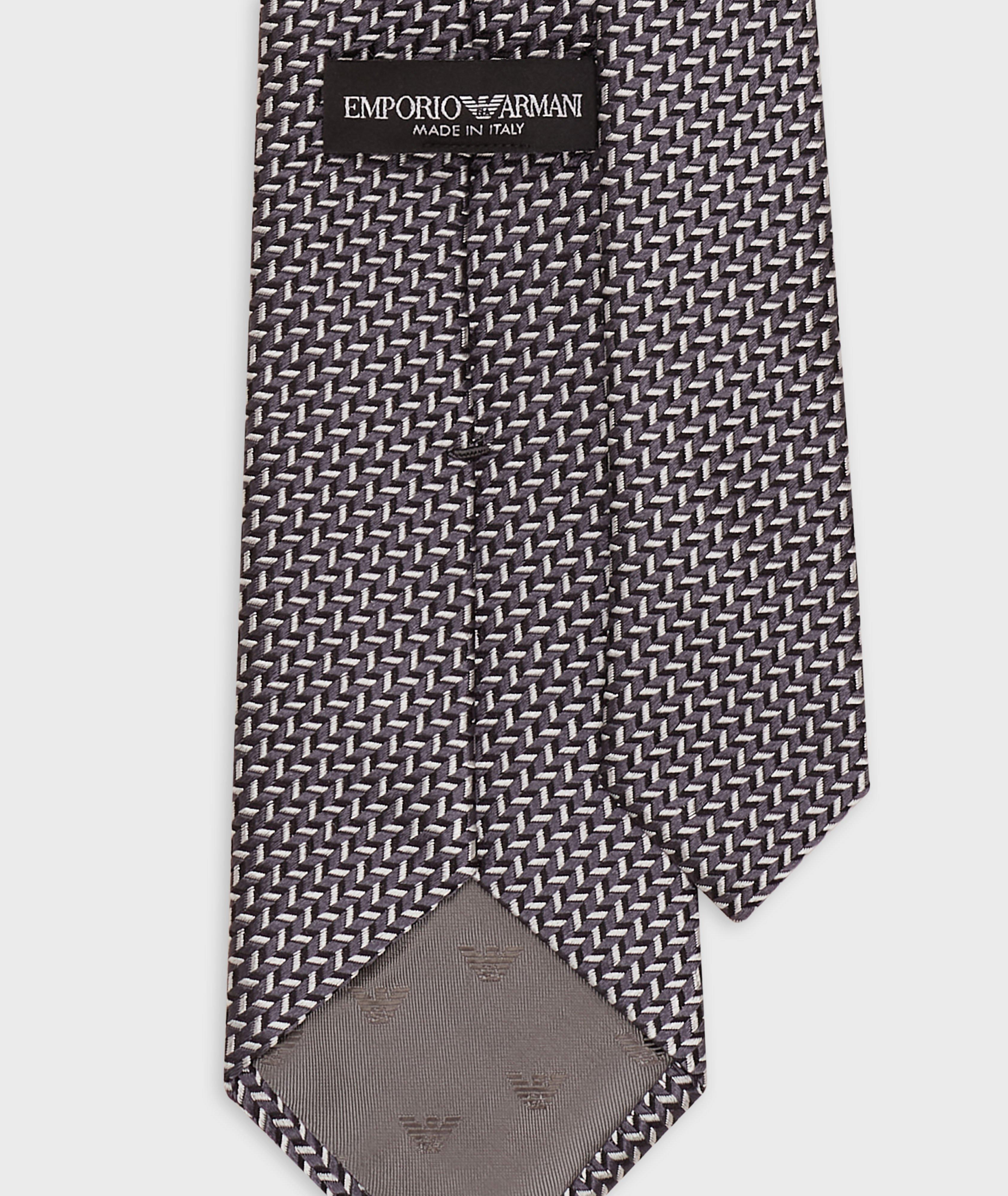 Silk Jacquard Tie image 1