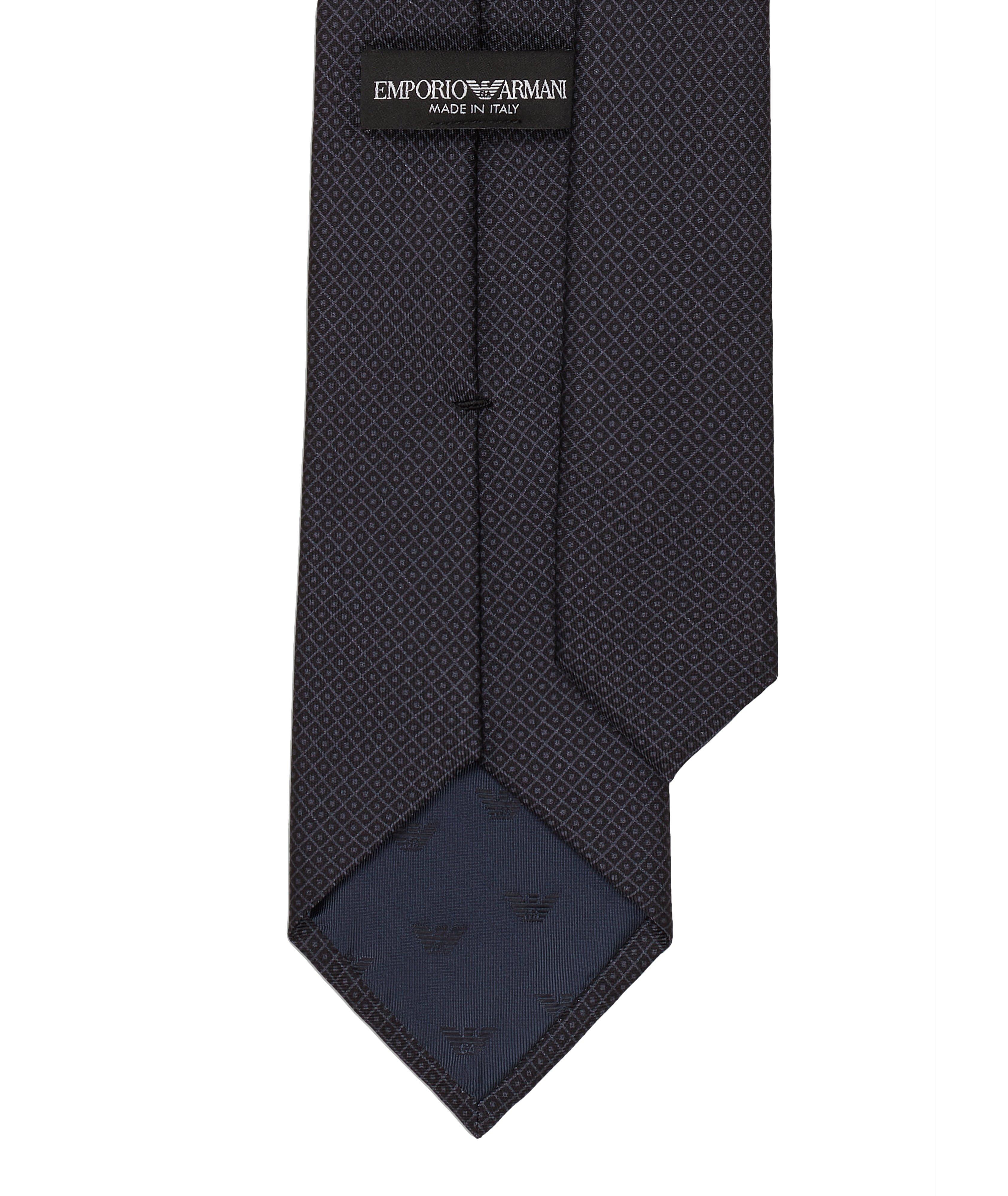 Silk Jacquard Tie image 1
