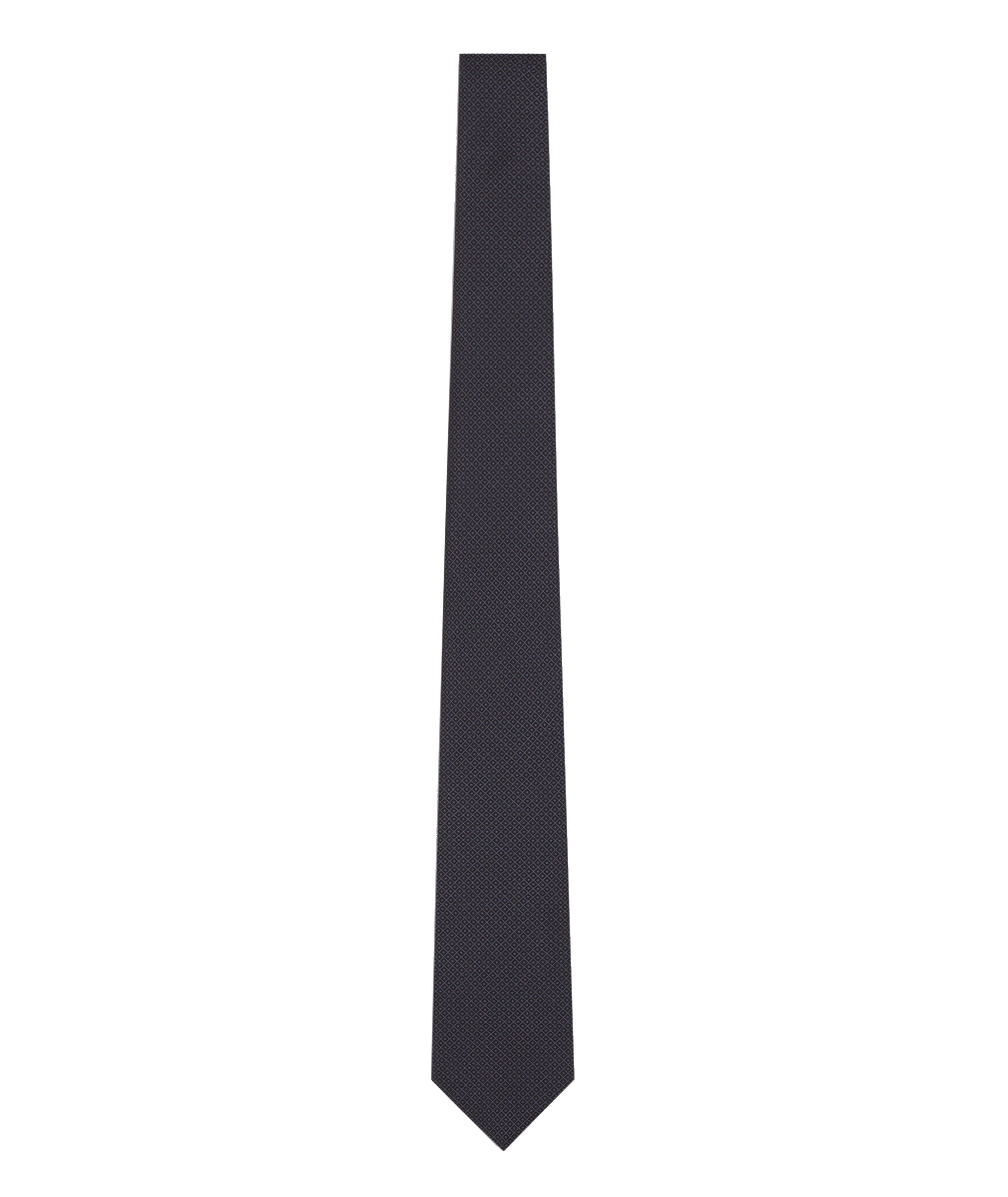 Silk Jacquard Tie image 0