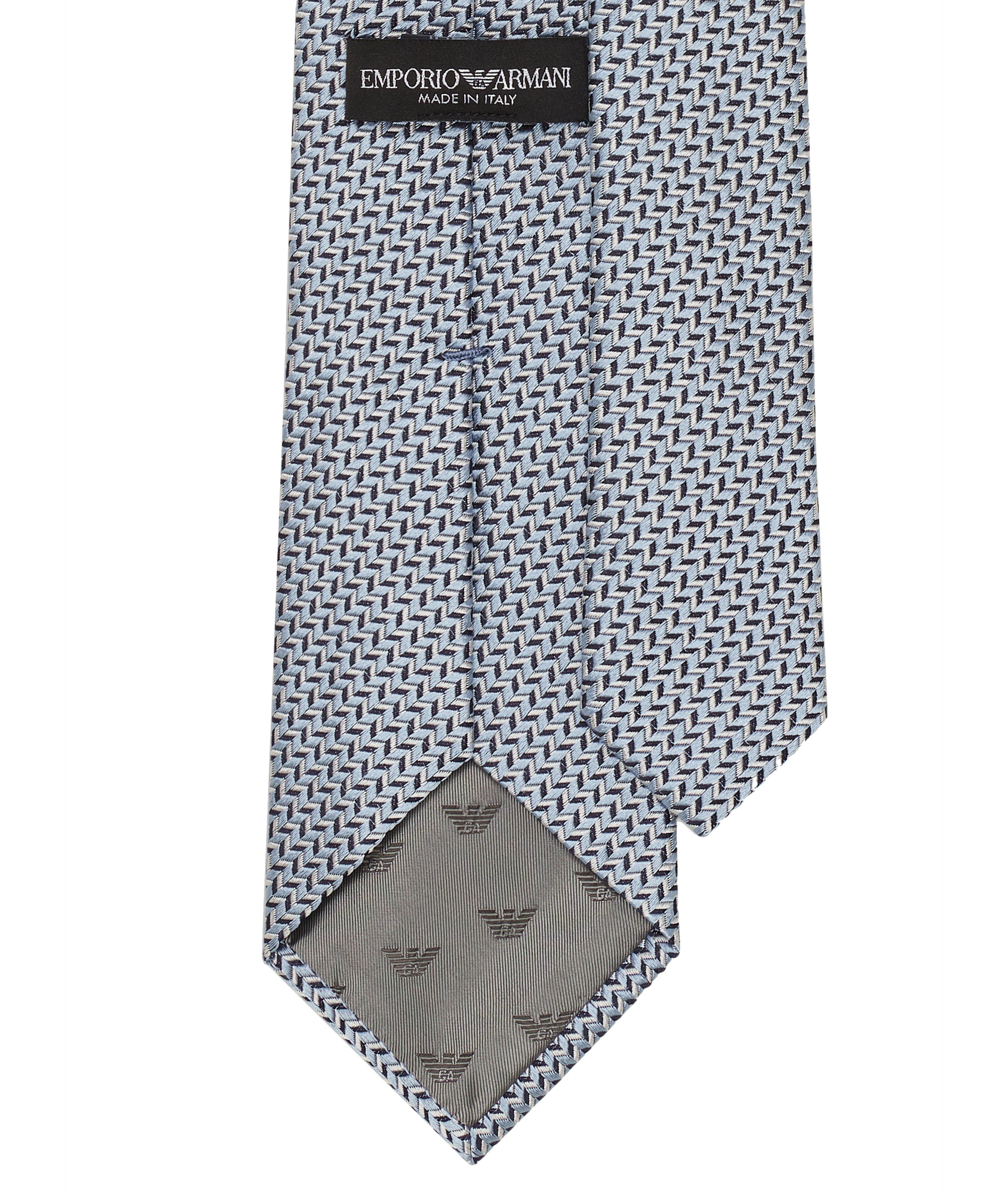 Silk Jacquard Tie image 1