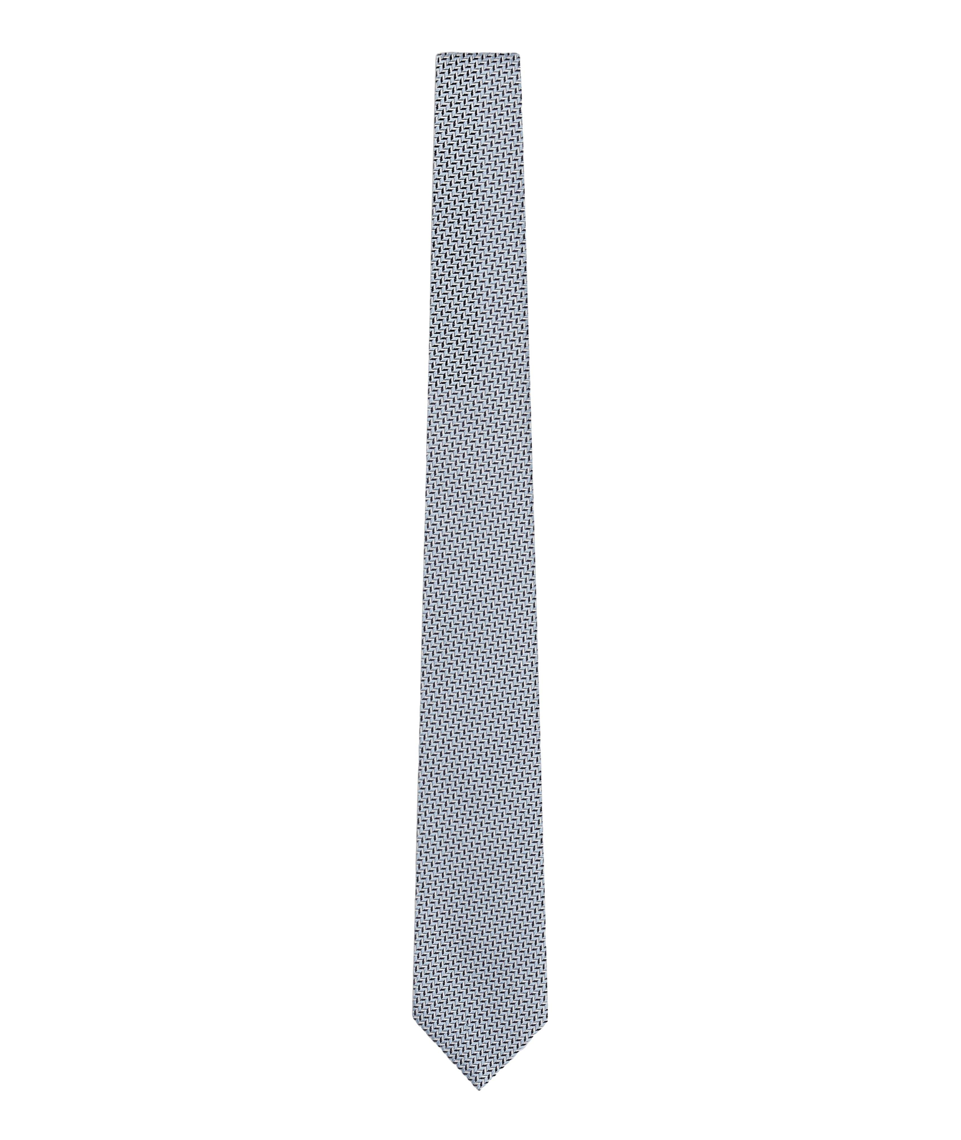 Silk Jacquard Tie image 0