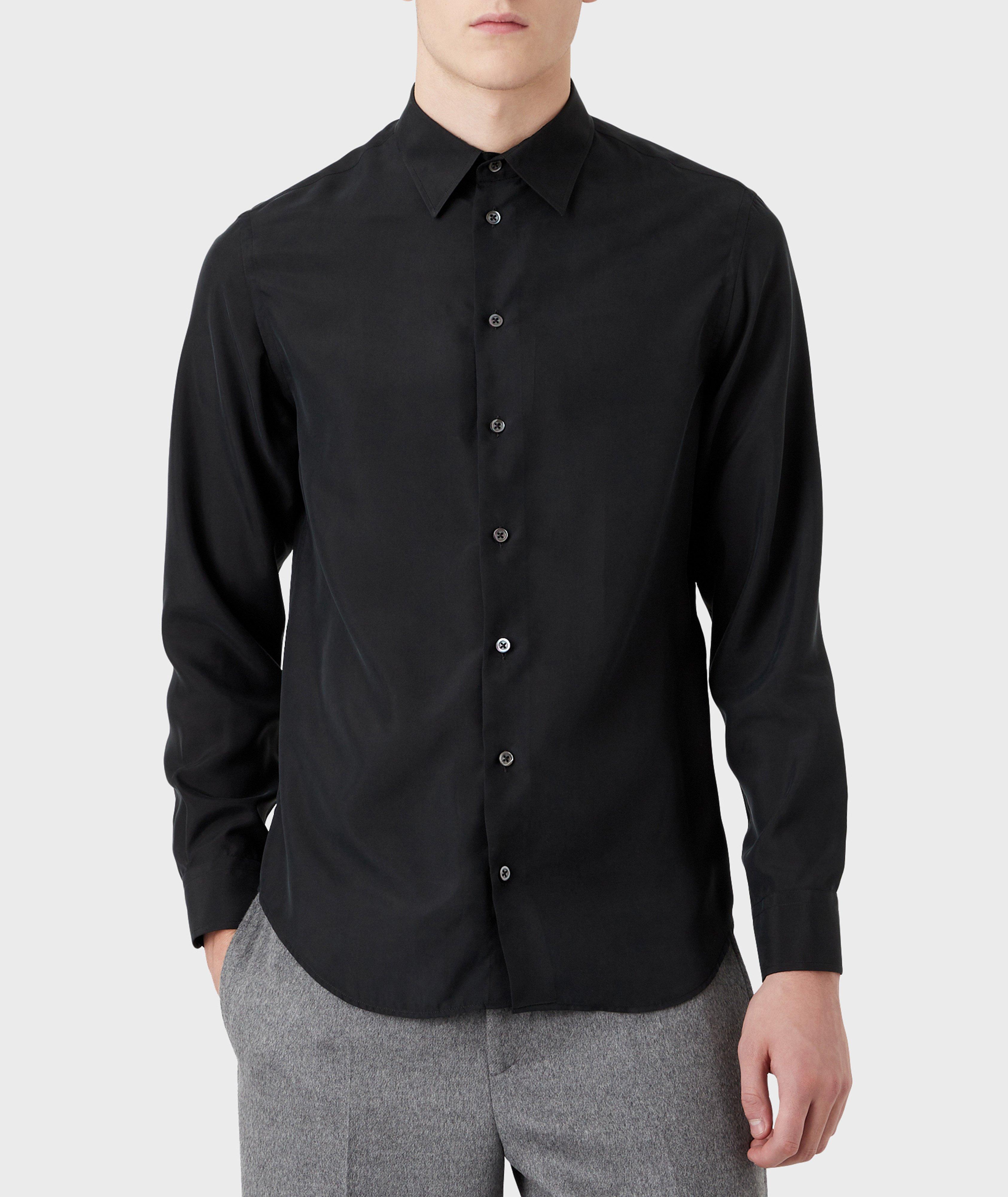 Silk Sport Shirt image 1