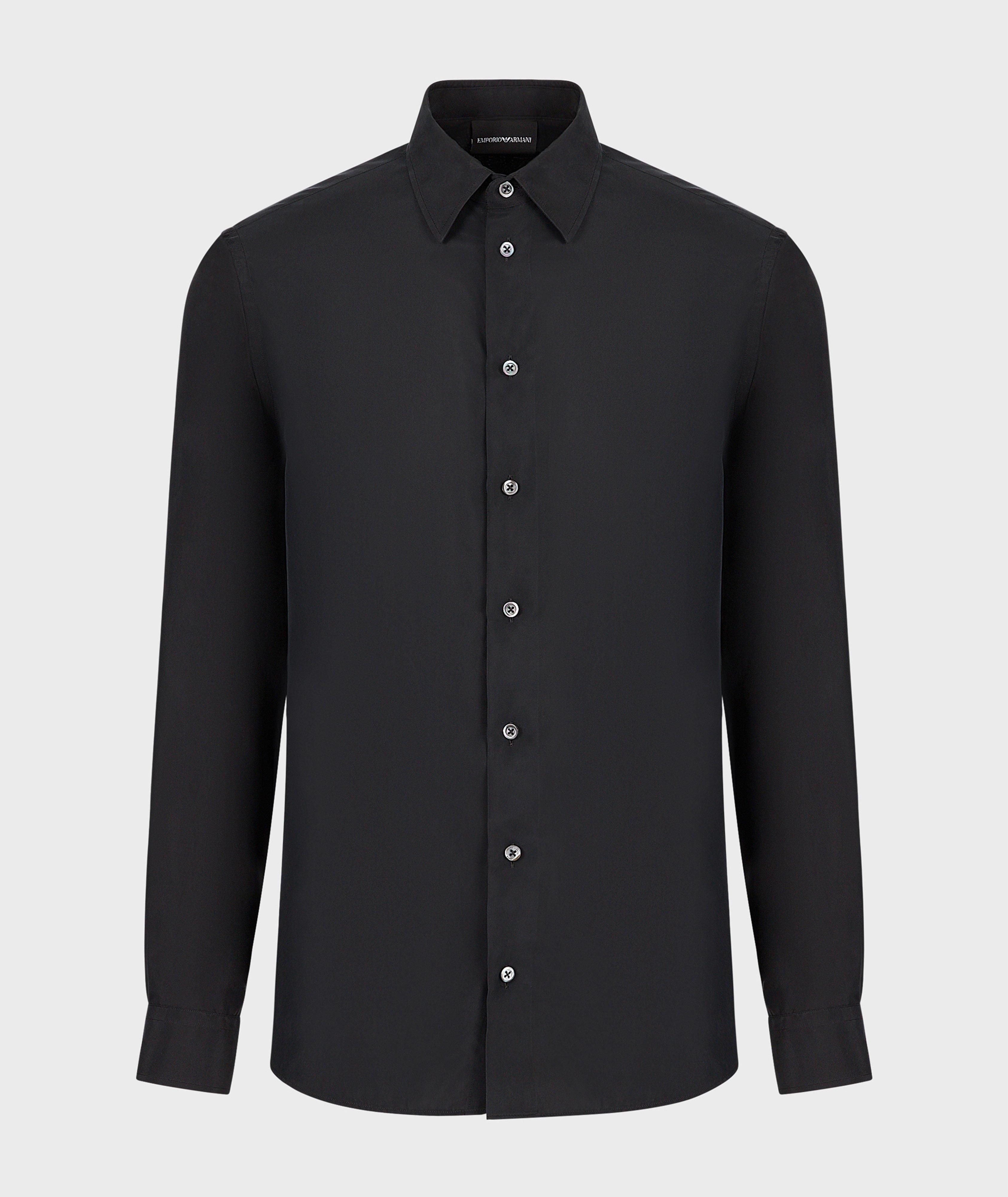 Silk Sport Shirt image 0