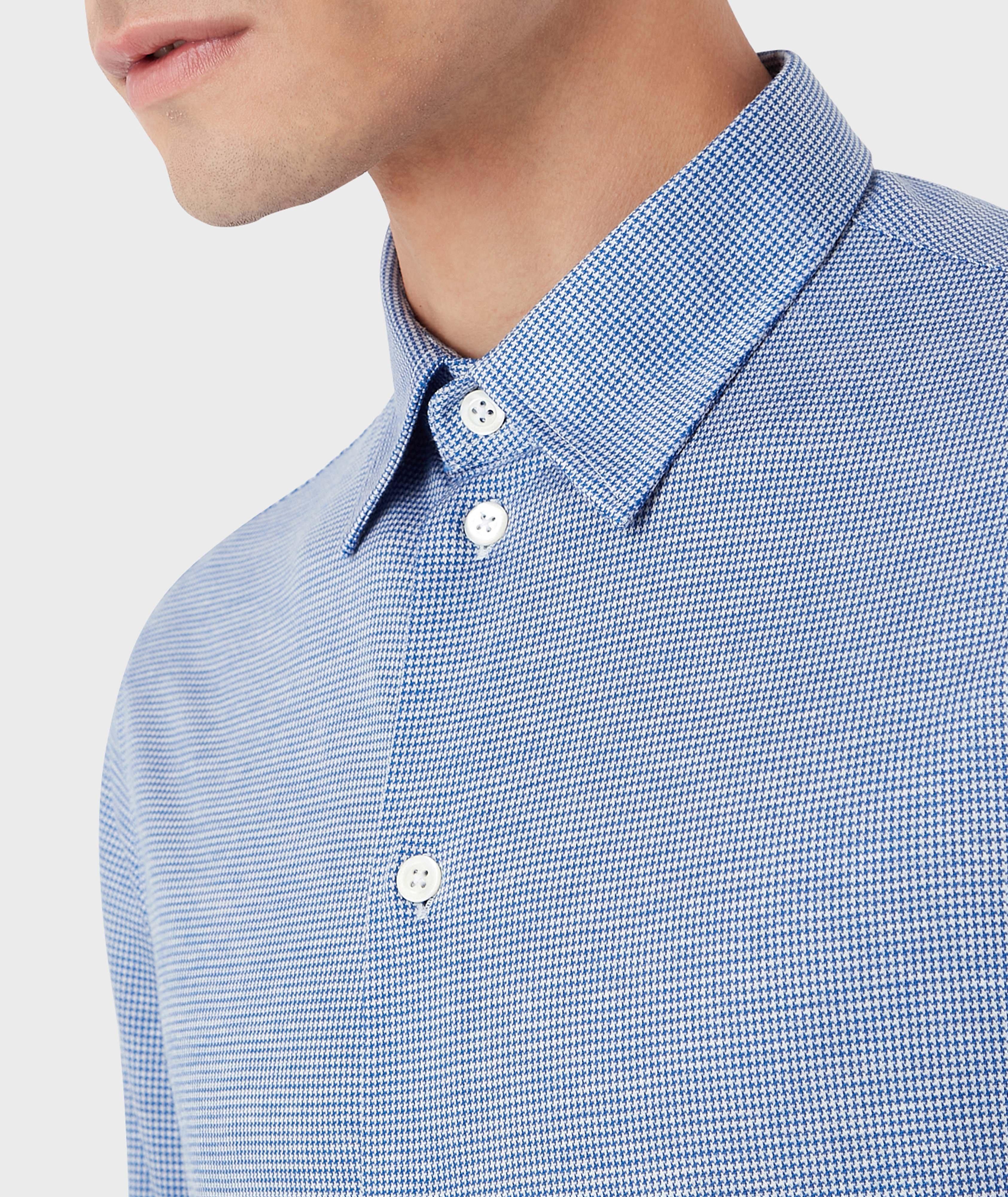 Chemise en laine vierge et en lyocell image 3