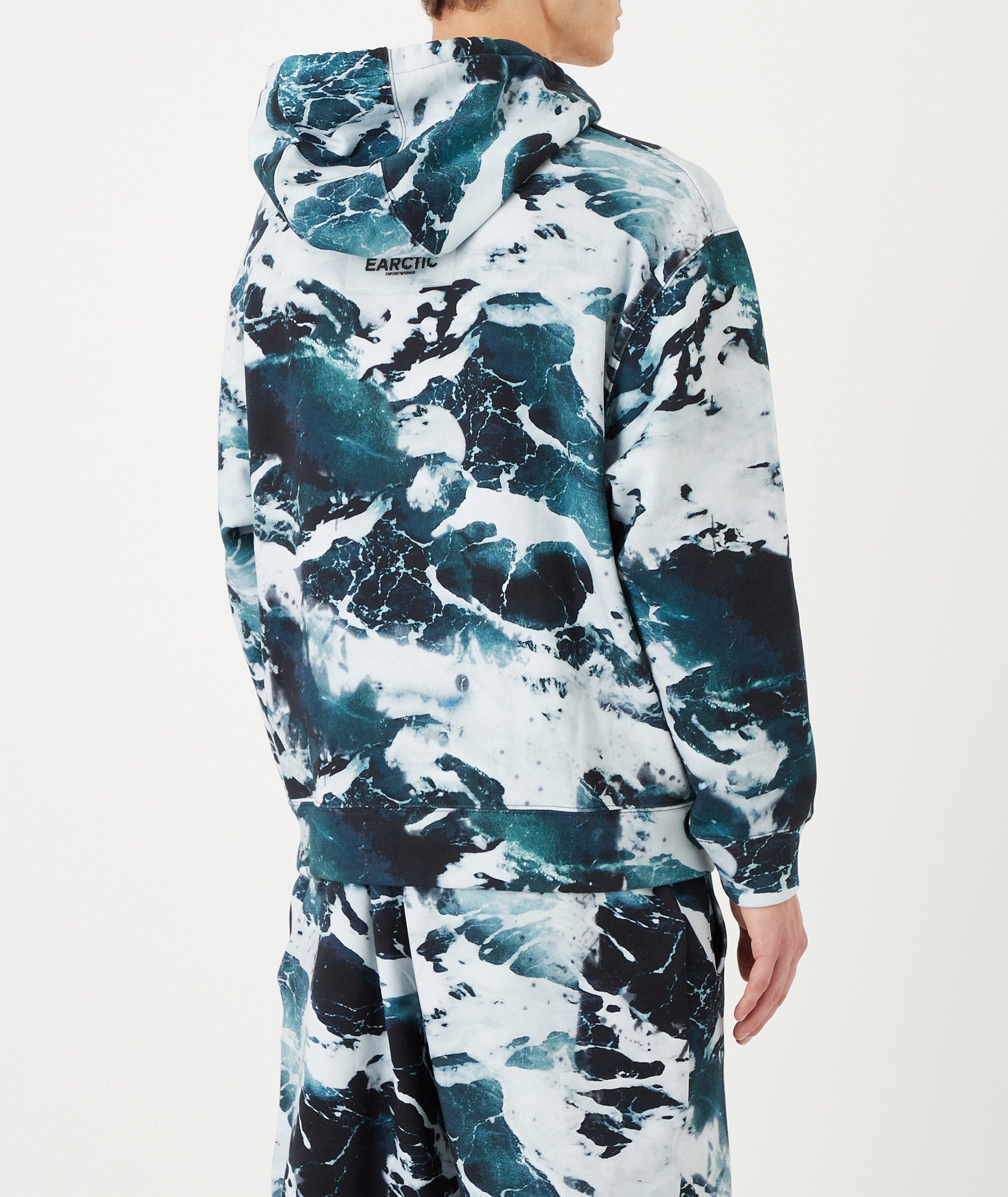 Earctic hooded sweatshirt image 2