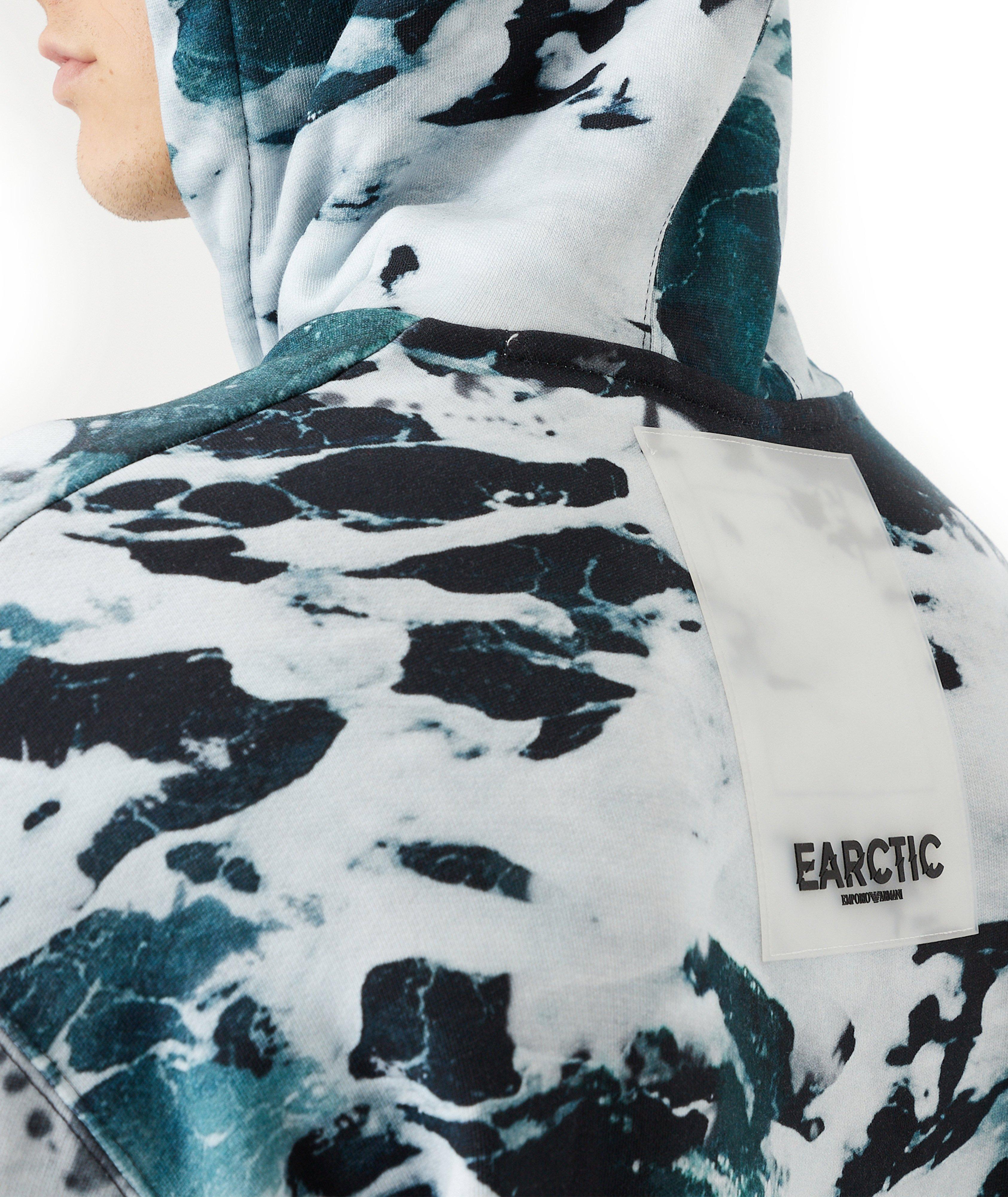 Earctic hooded sweatshirt image 5