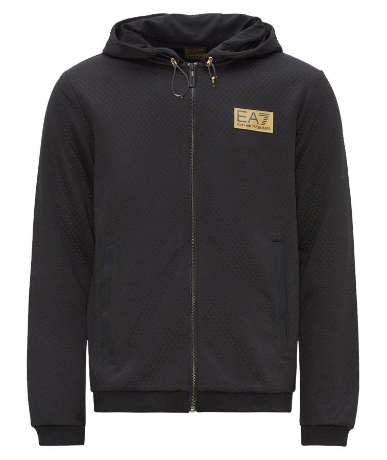 Gold Label Zip-Up Sweatshirt image 0
