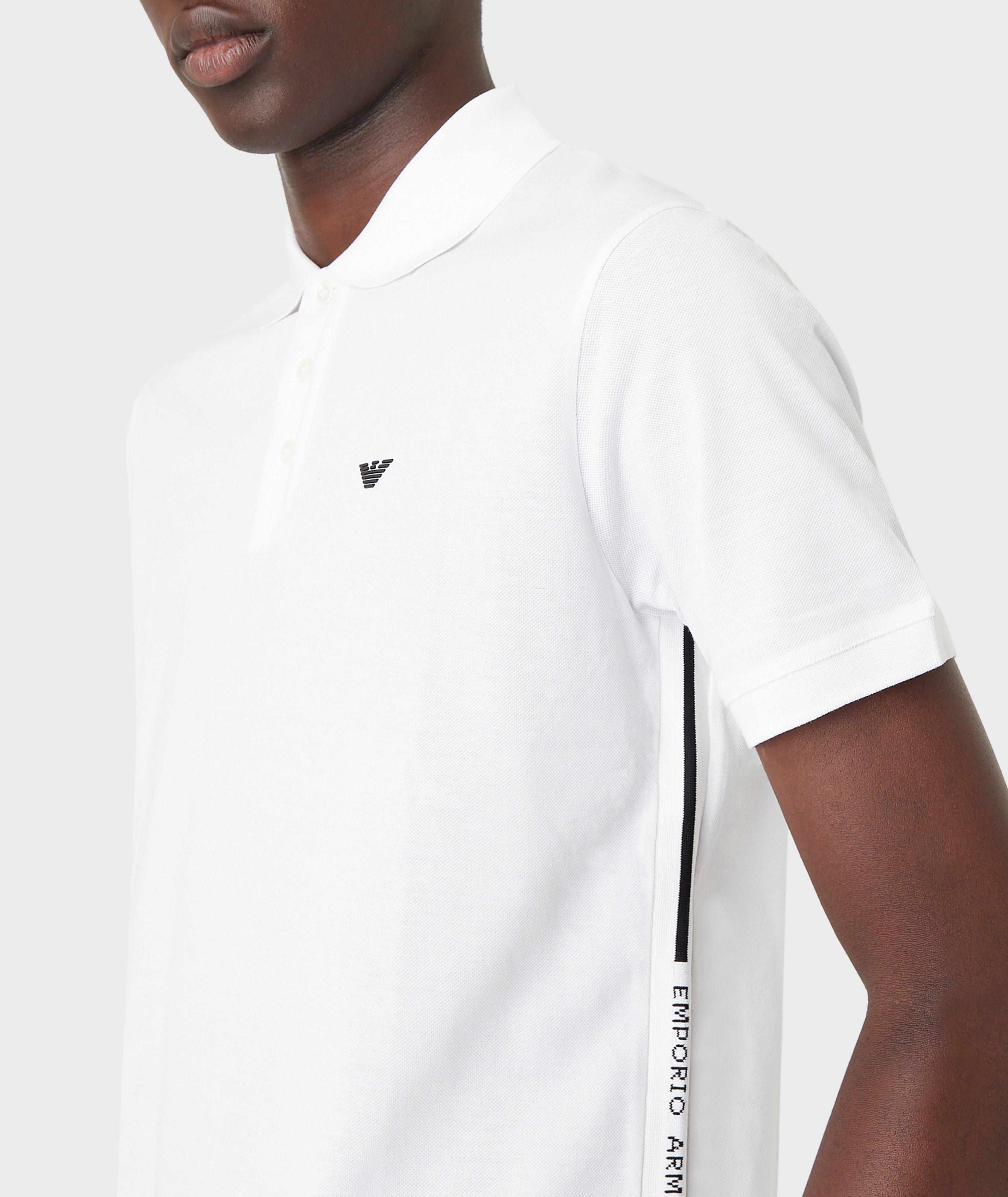 Polo en coton mercerisé image 3