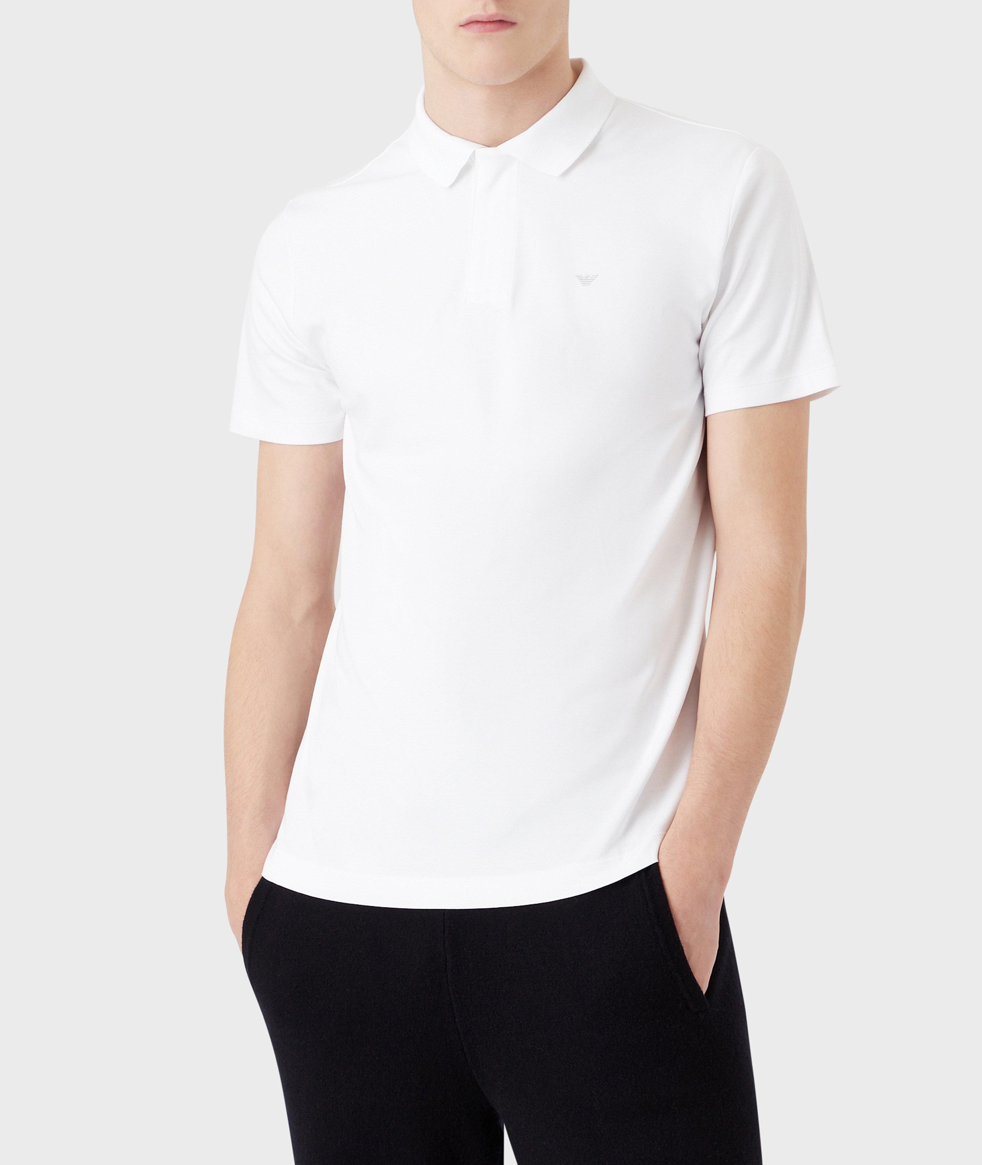 Cotton Travel Capsule Polo image 1