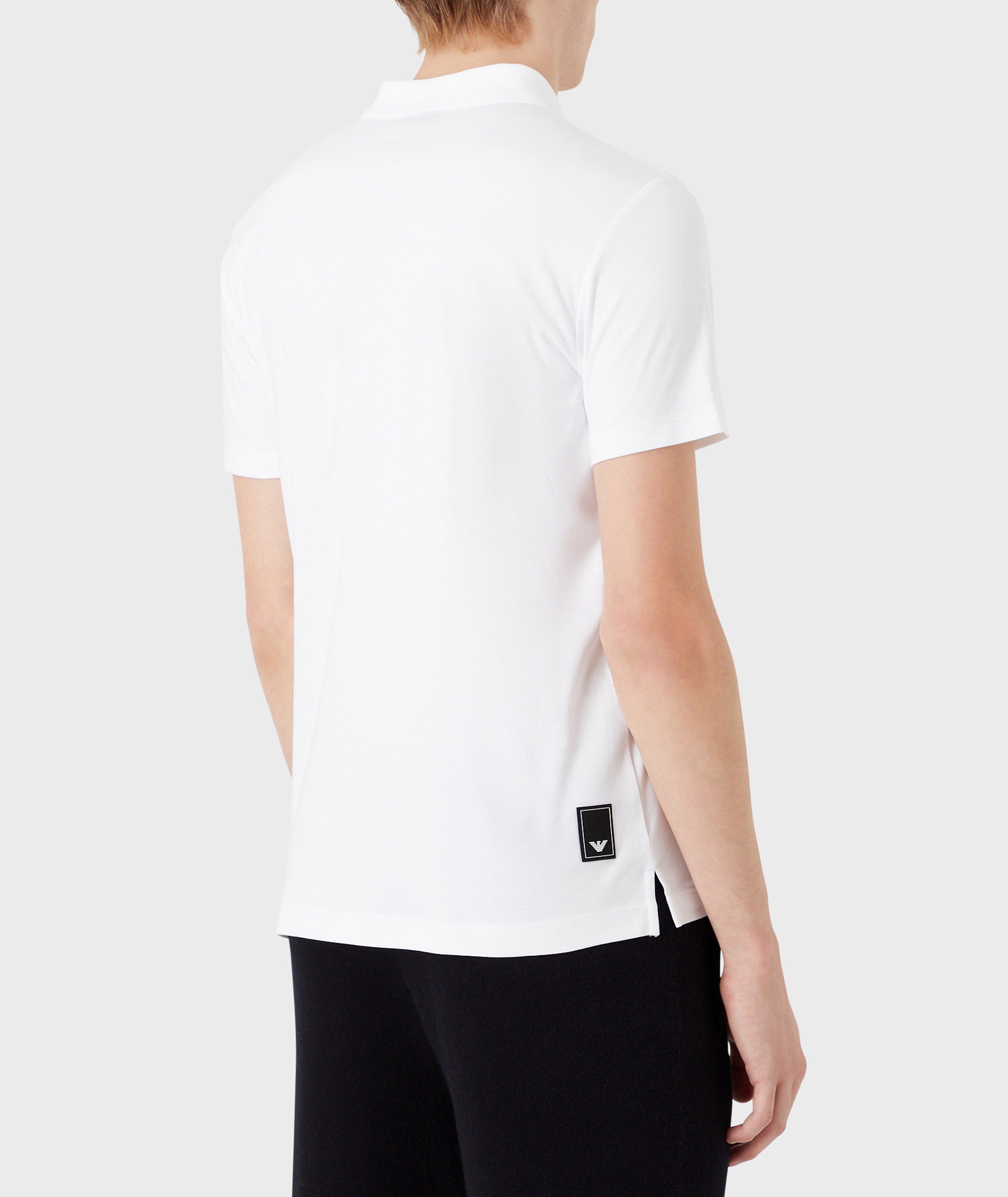 Cotton Travel Capsule Polo image 2