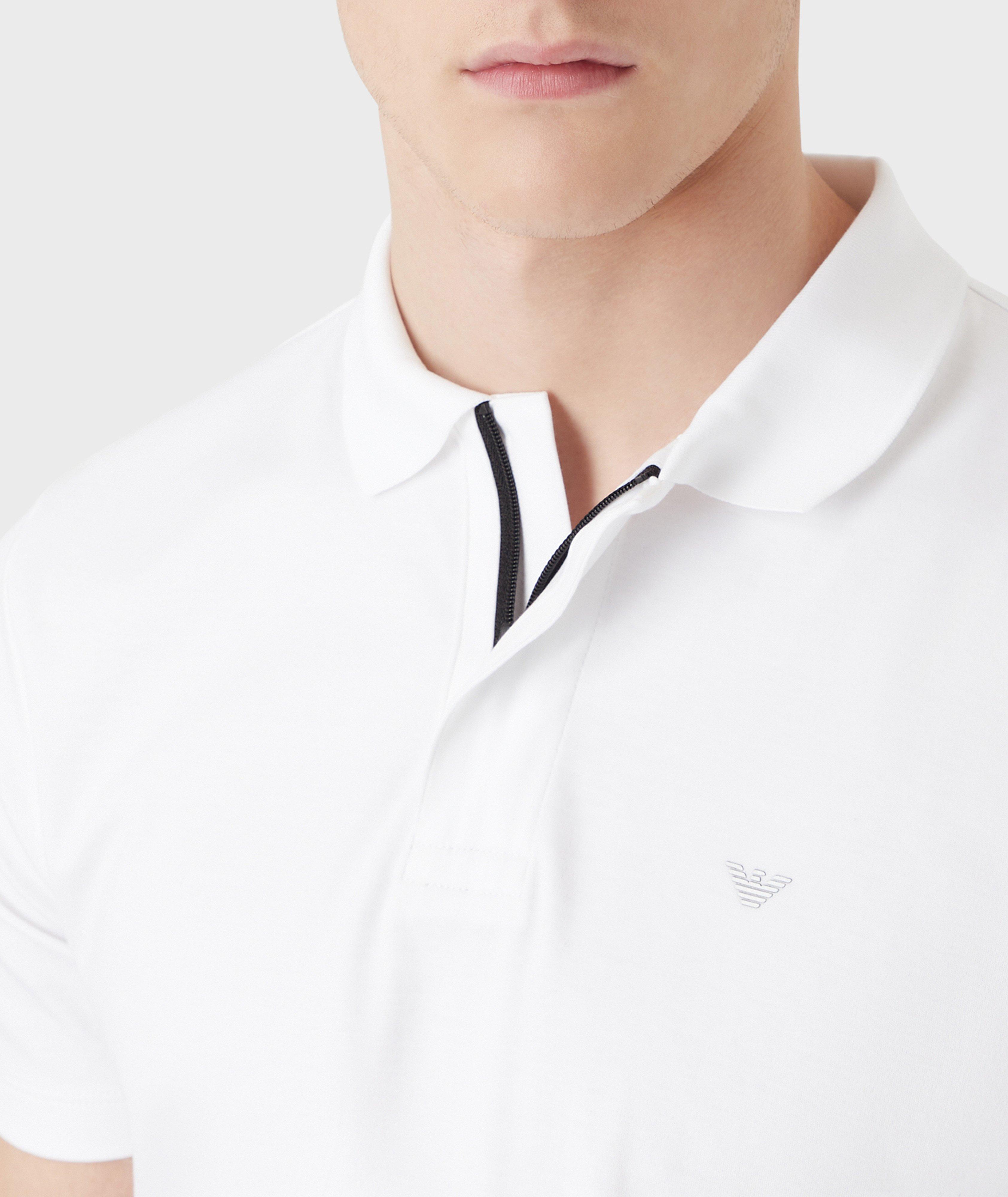 Cotton Travel Capsule Polo image 3