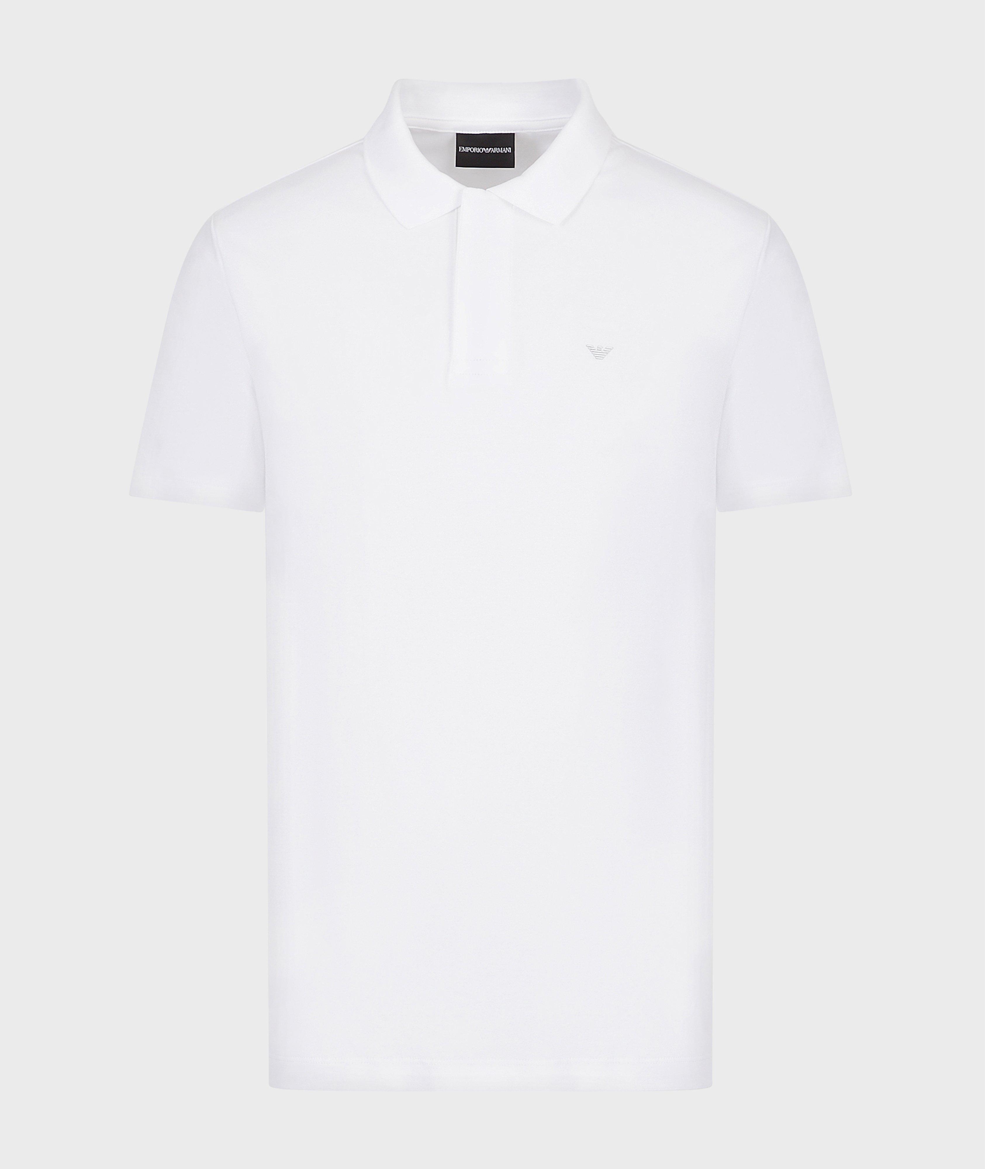 Cotton Travel Capsule Polo image 0
