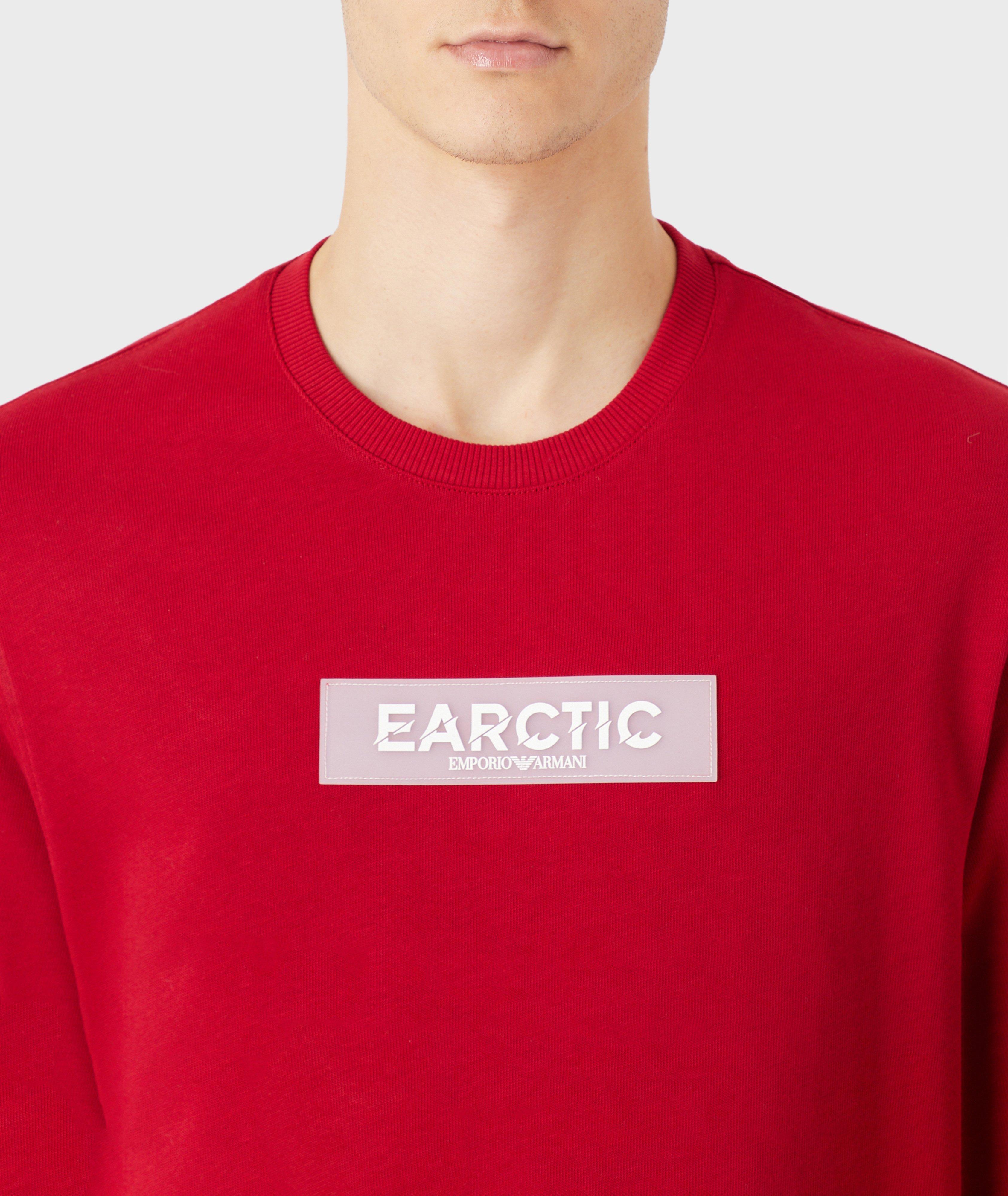 EArctic Sustainable Collection Logo T-Shirt image 3