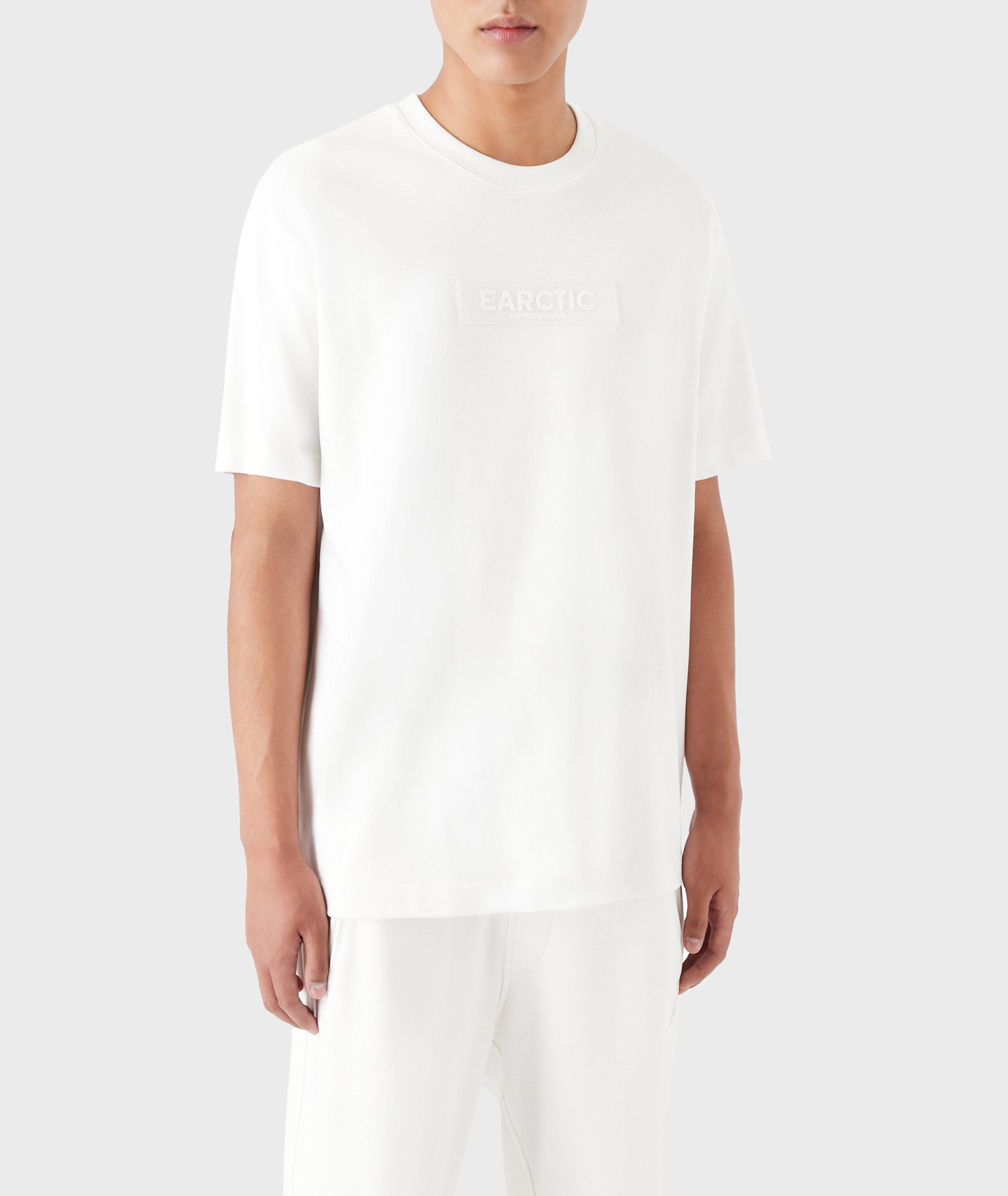T-shirt avec logo, collection écoresponsable EArctic image 1